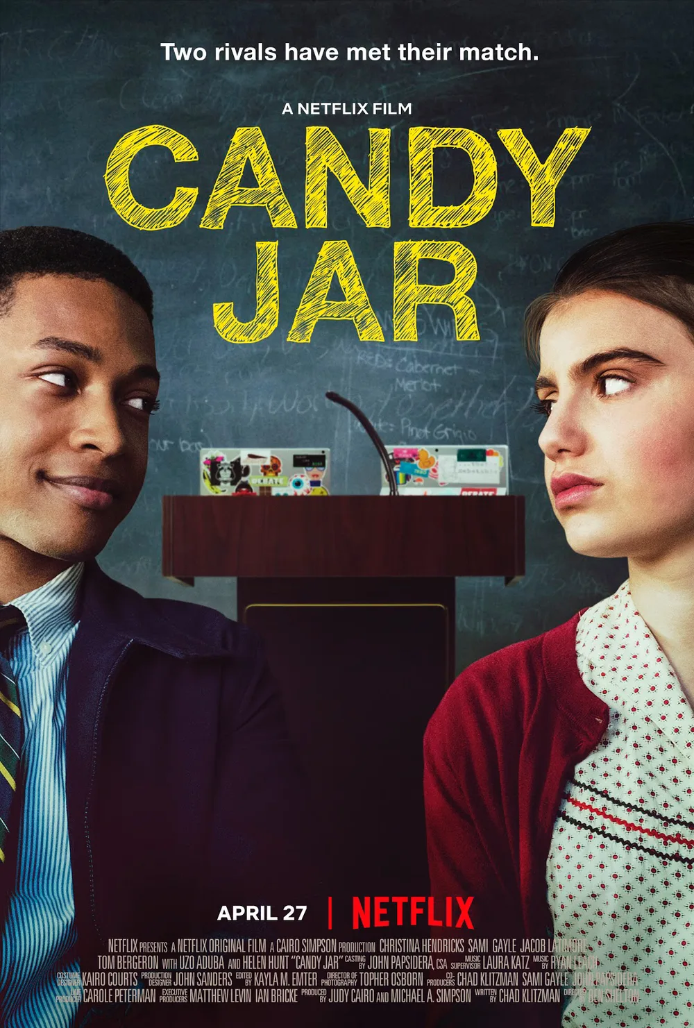 پوستر Candy Jar