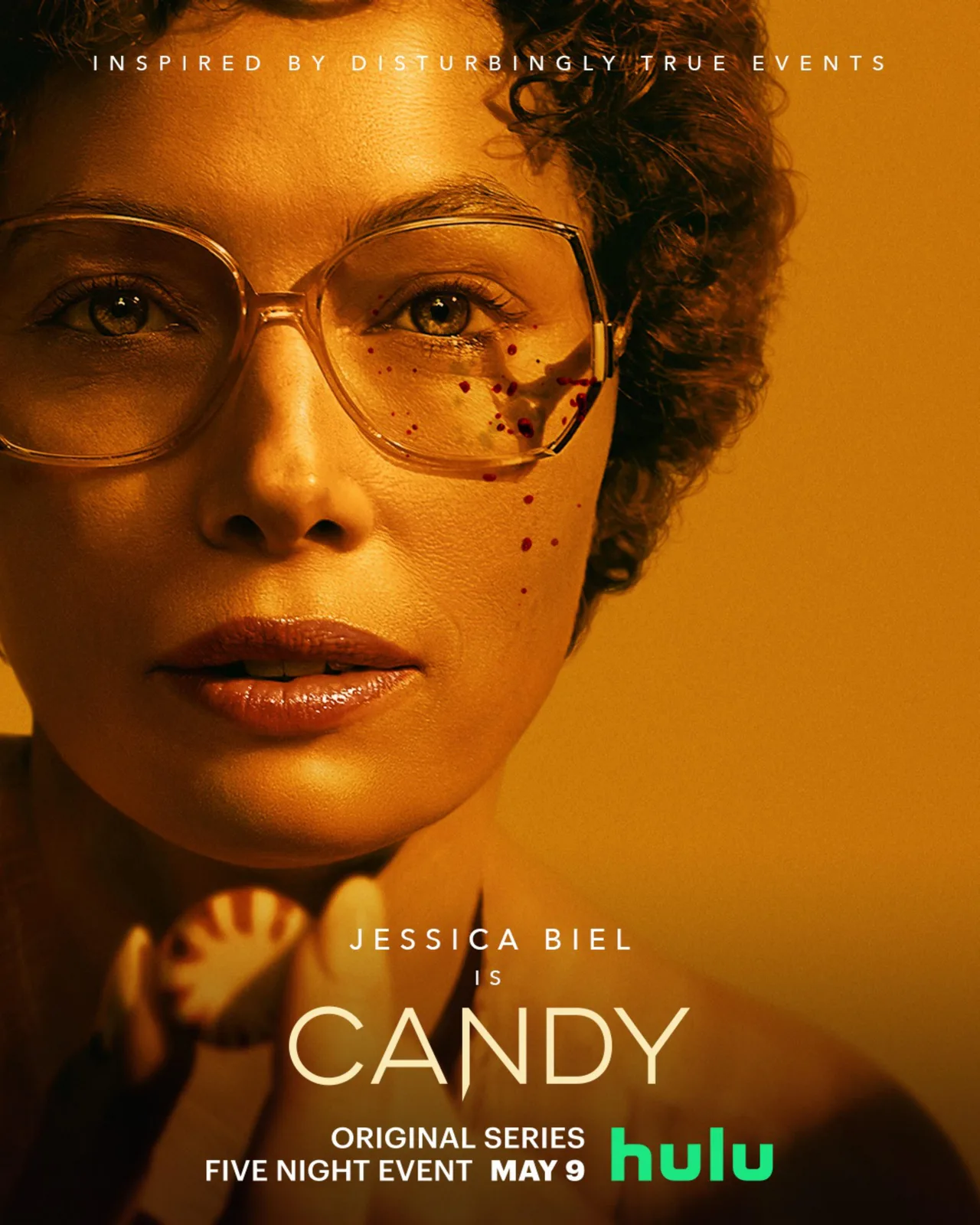 پوستر Candy