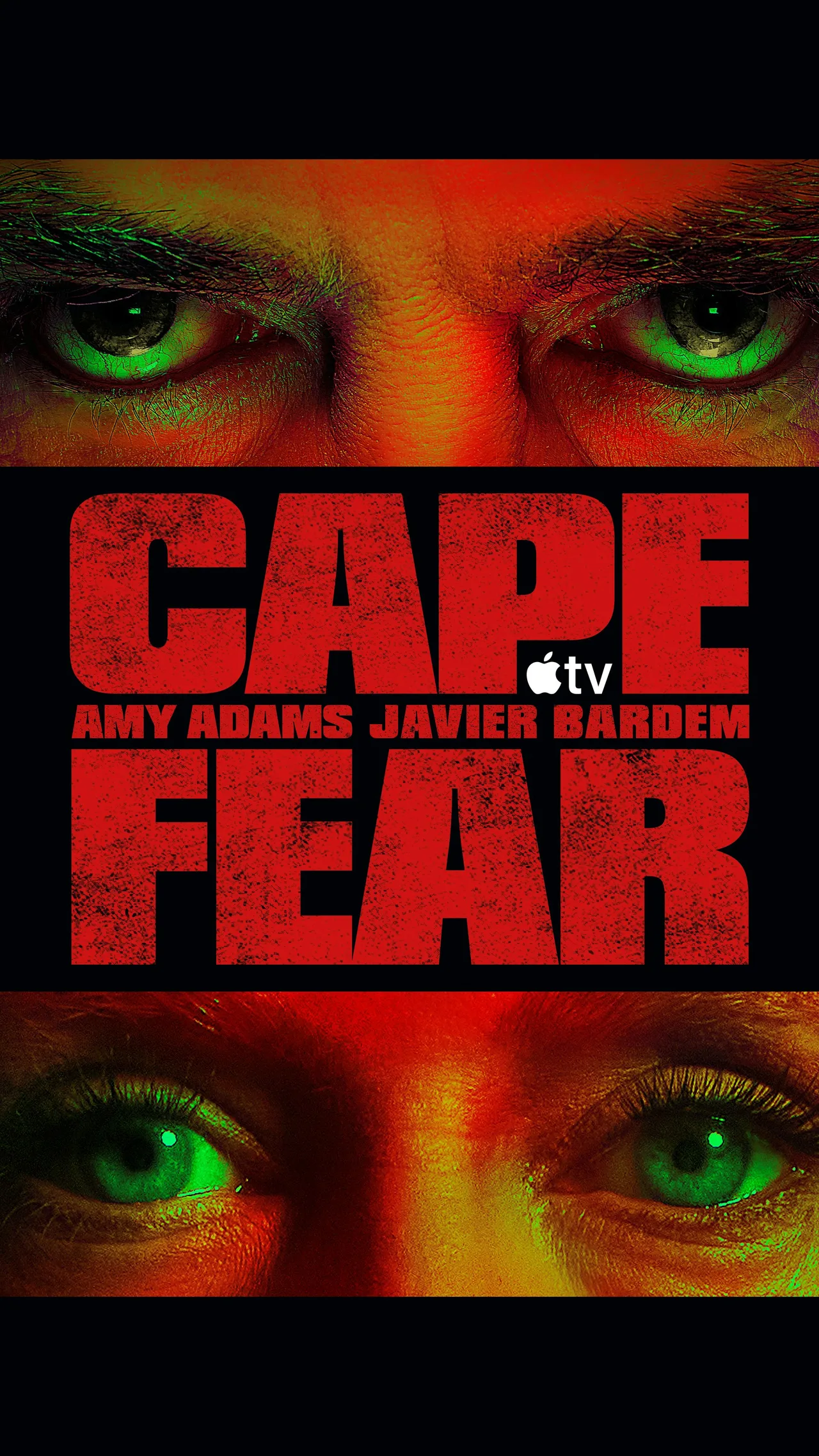 پوستر Cape Fear