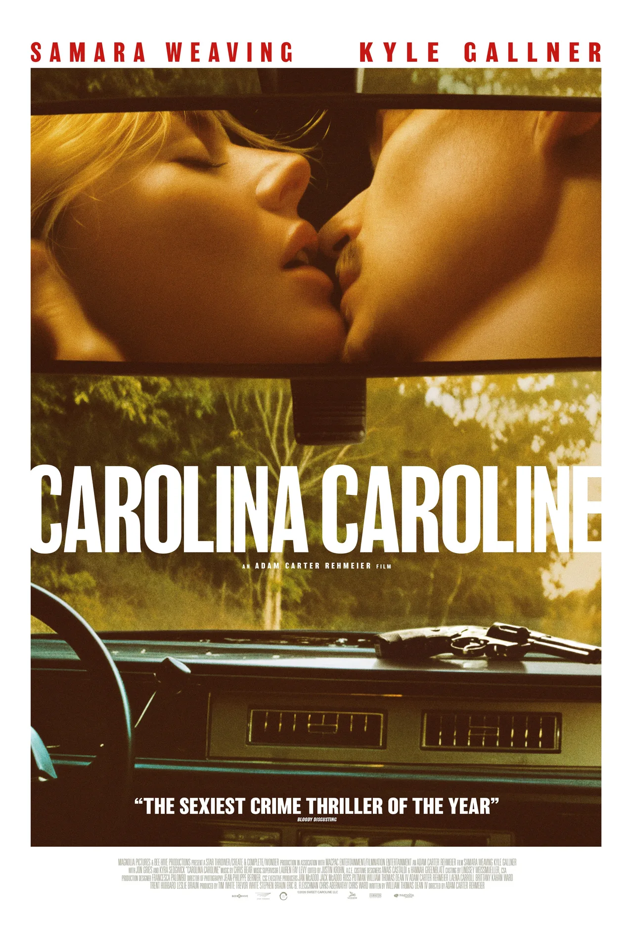 پوستر Carolina Caroline