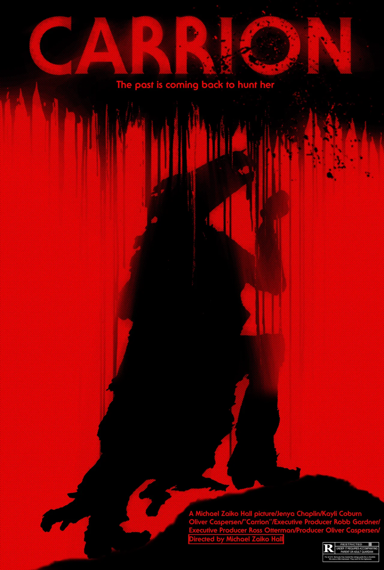 پوستر Carrion