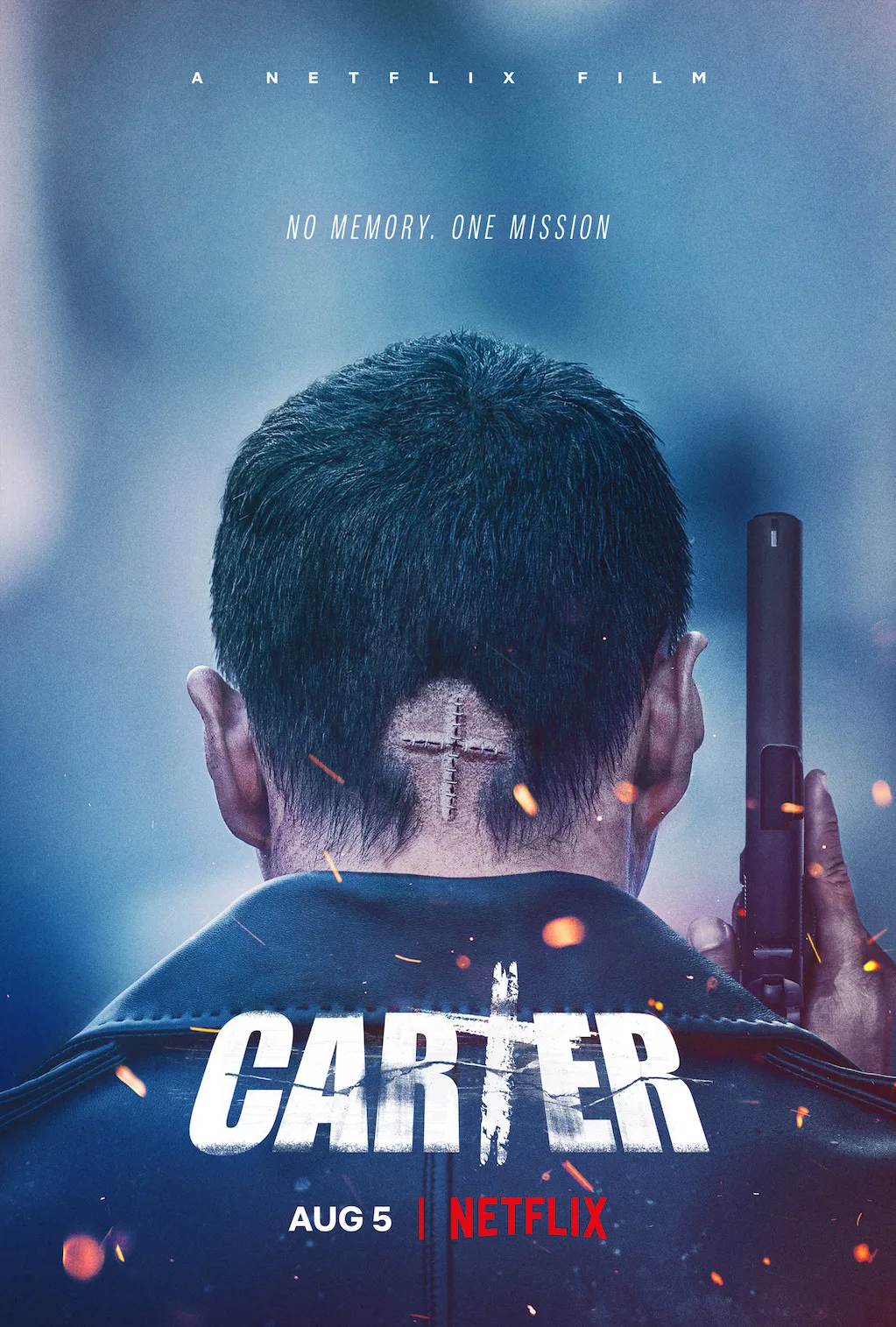 پوستر Carter