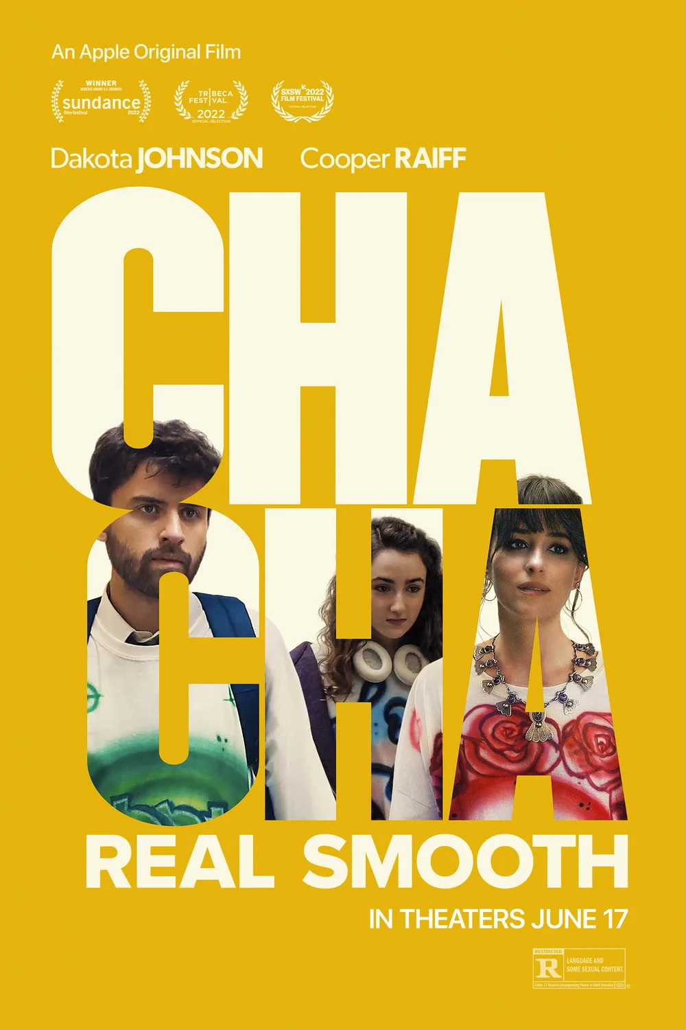 پوستر Cha Cha Real Smooth