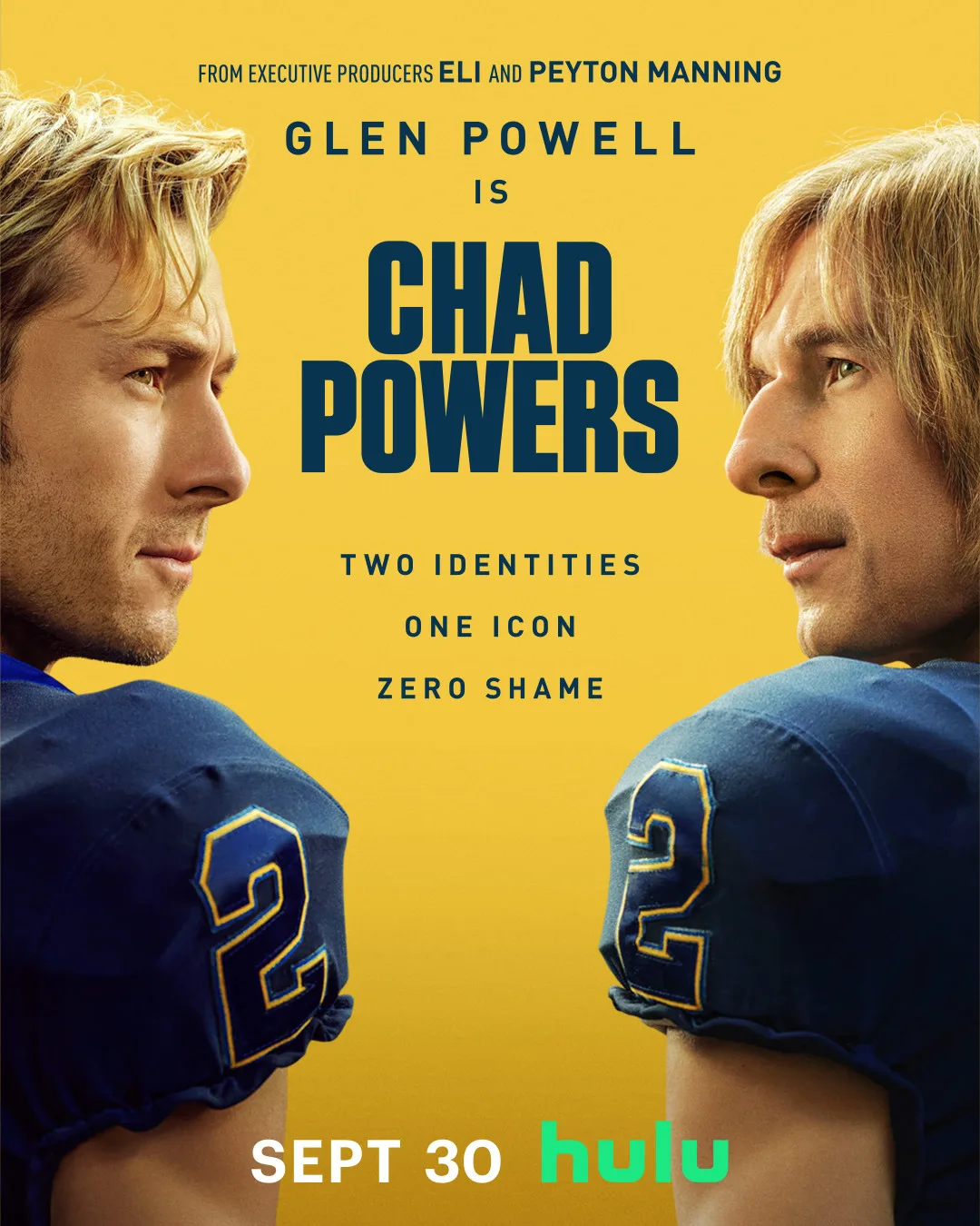 پوستر Chad Powers