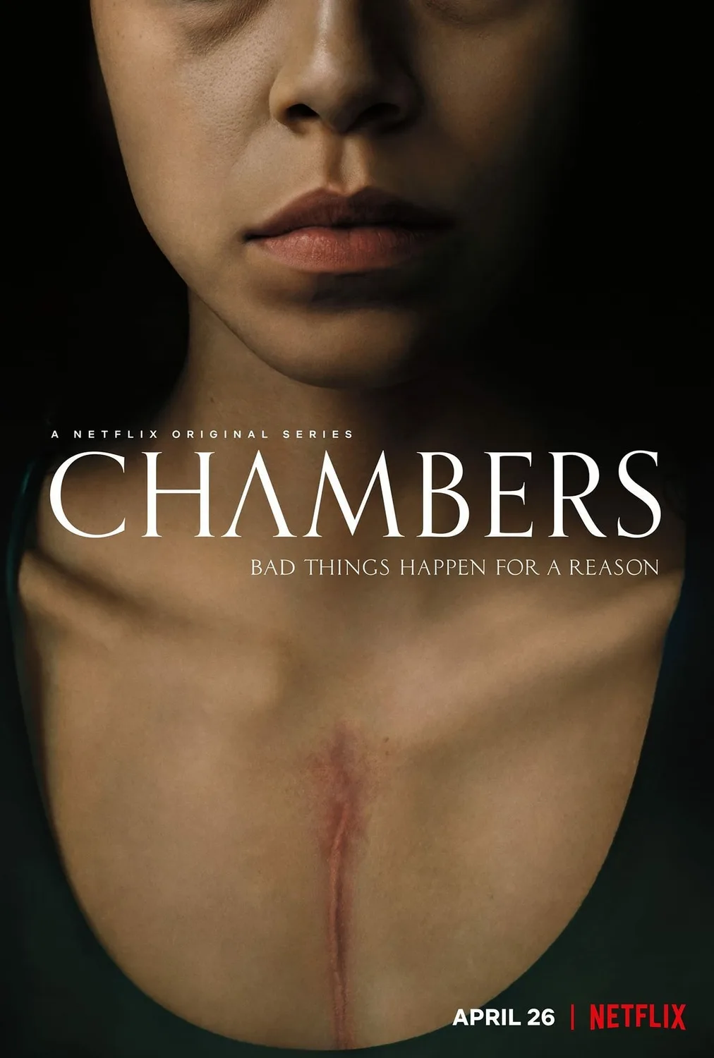 پوستر Chambers