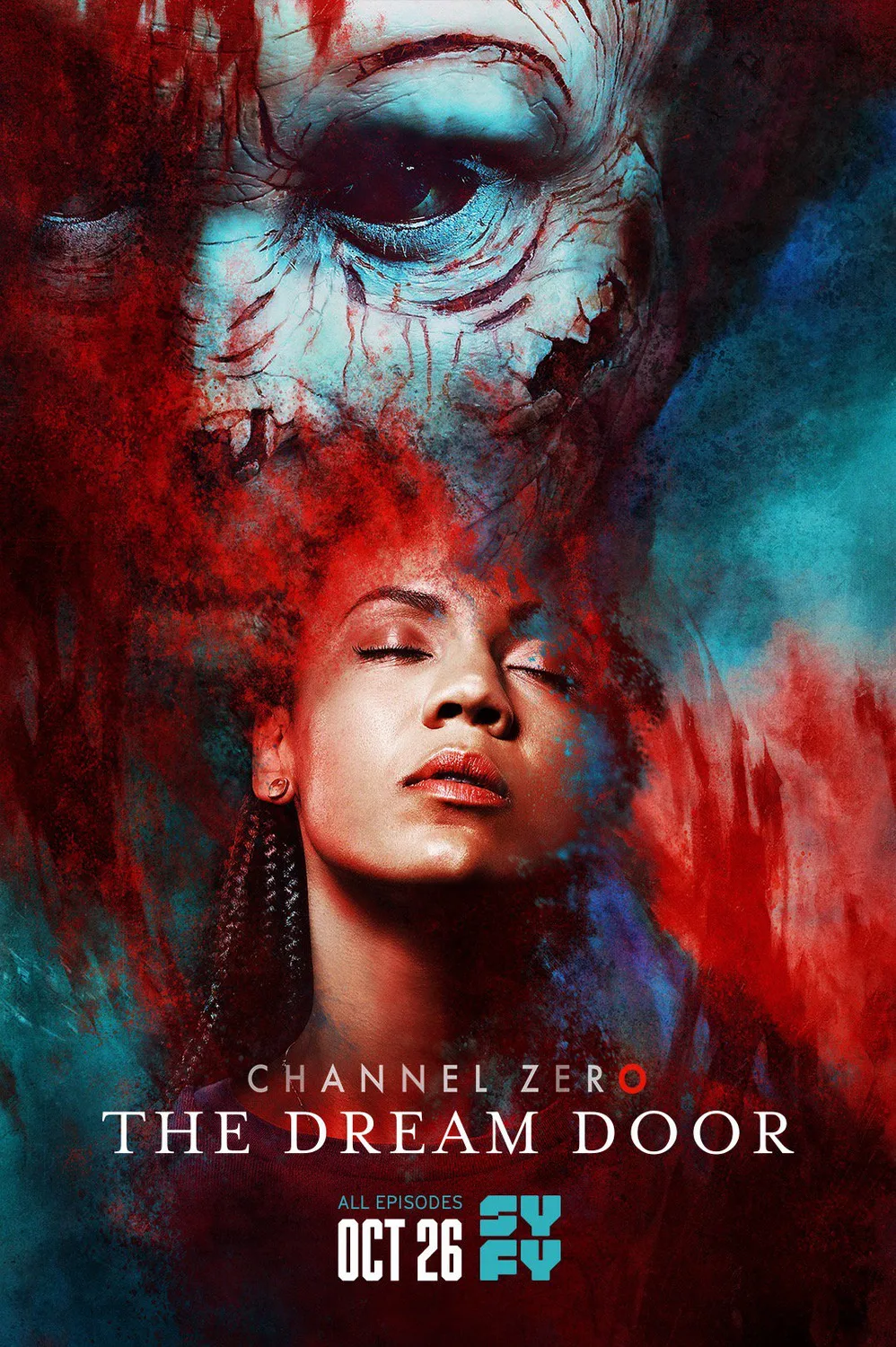 پوستر Channel Zero