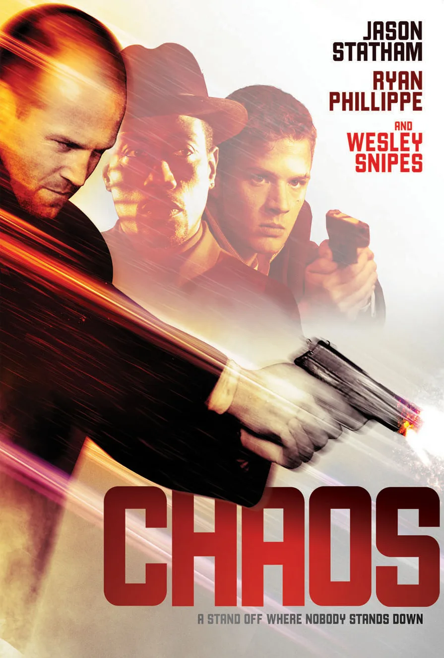 پوستر Chaos