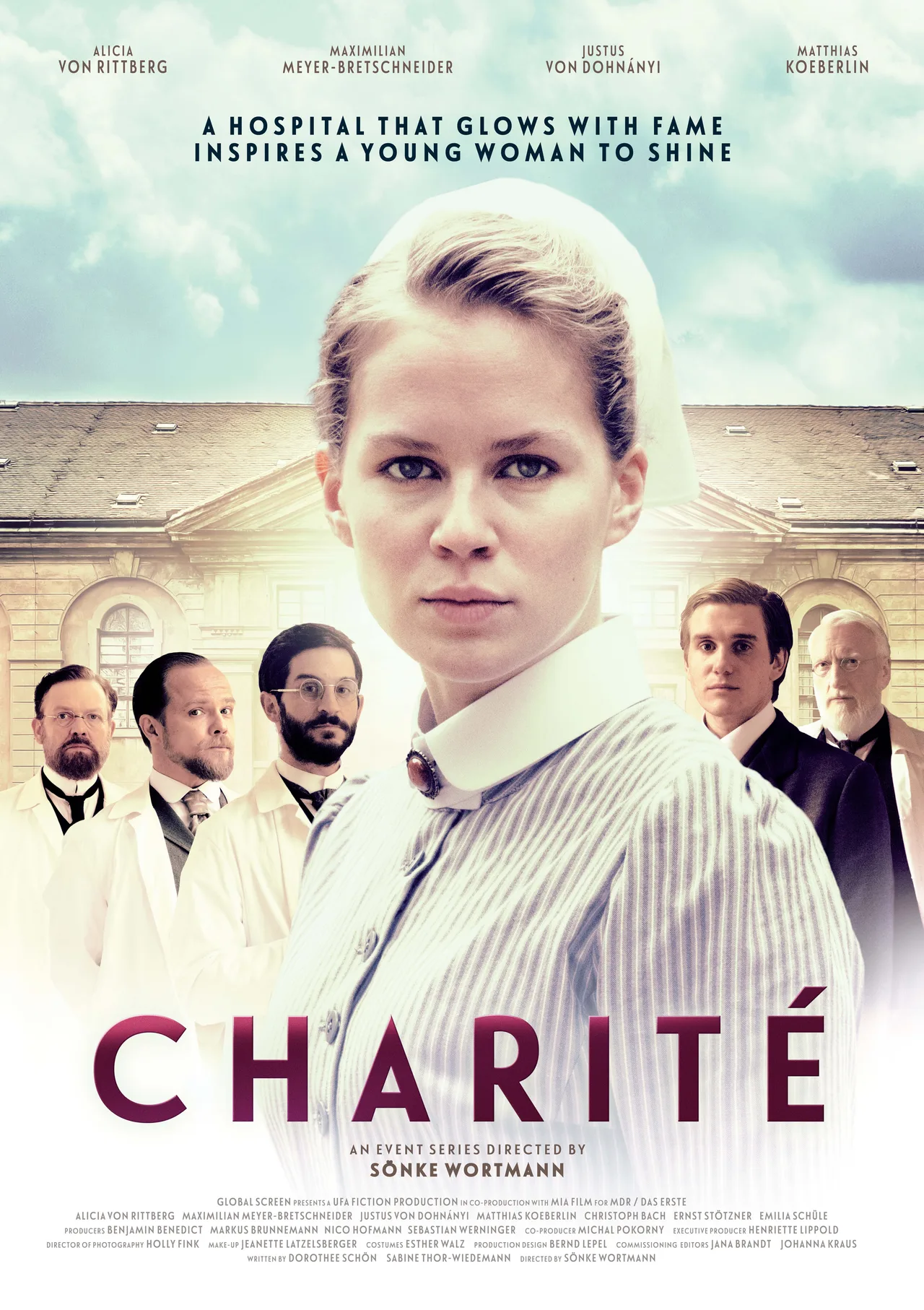پوستر Charité