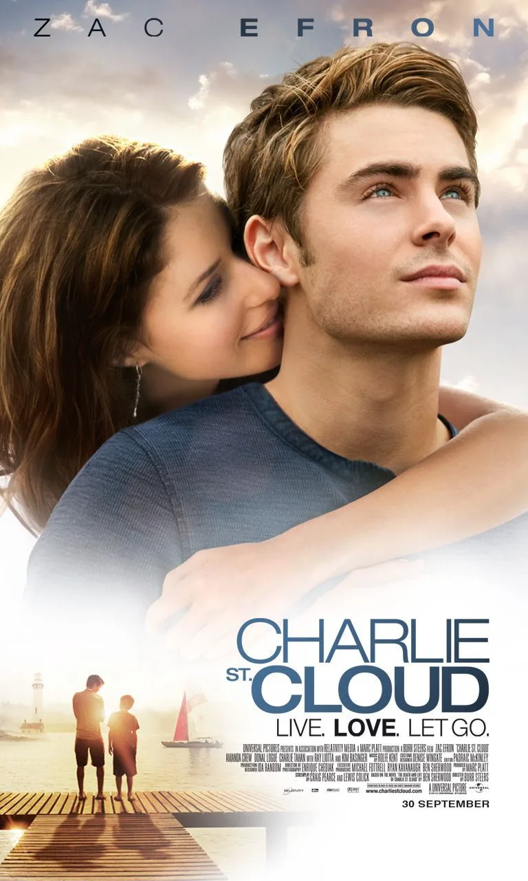 پوستر Charlie St. Cloud