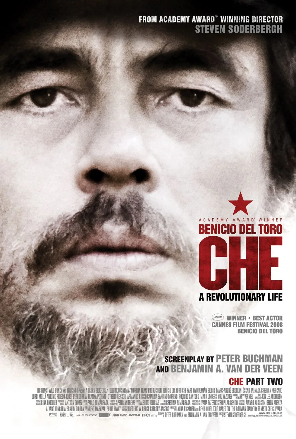 پوستر Che: Part Two