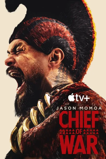 پوستر Chief of War