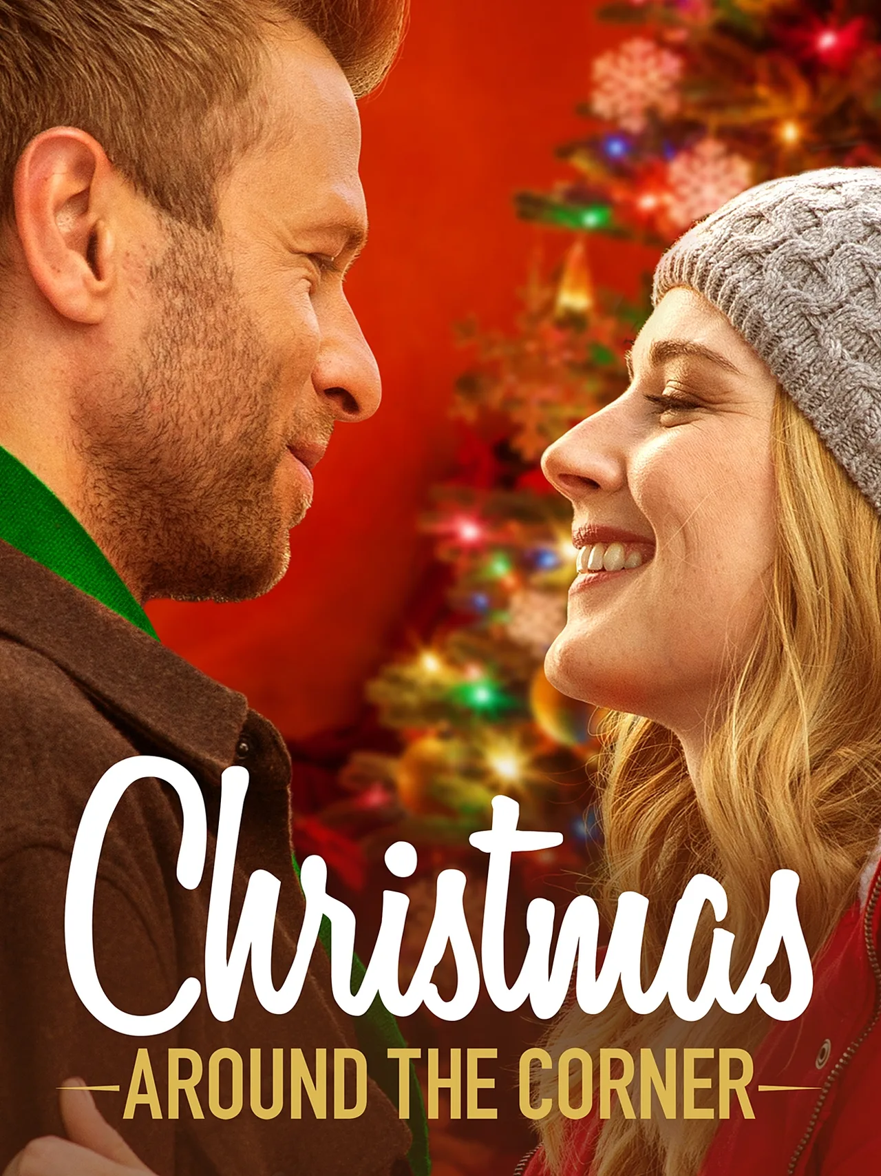 پوستر Christmas Around the Corner
