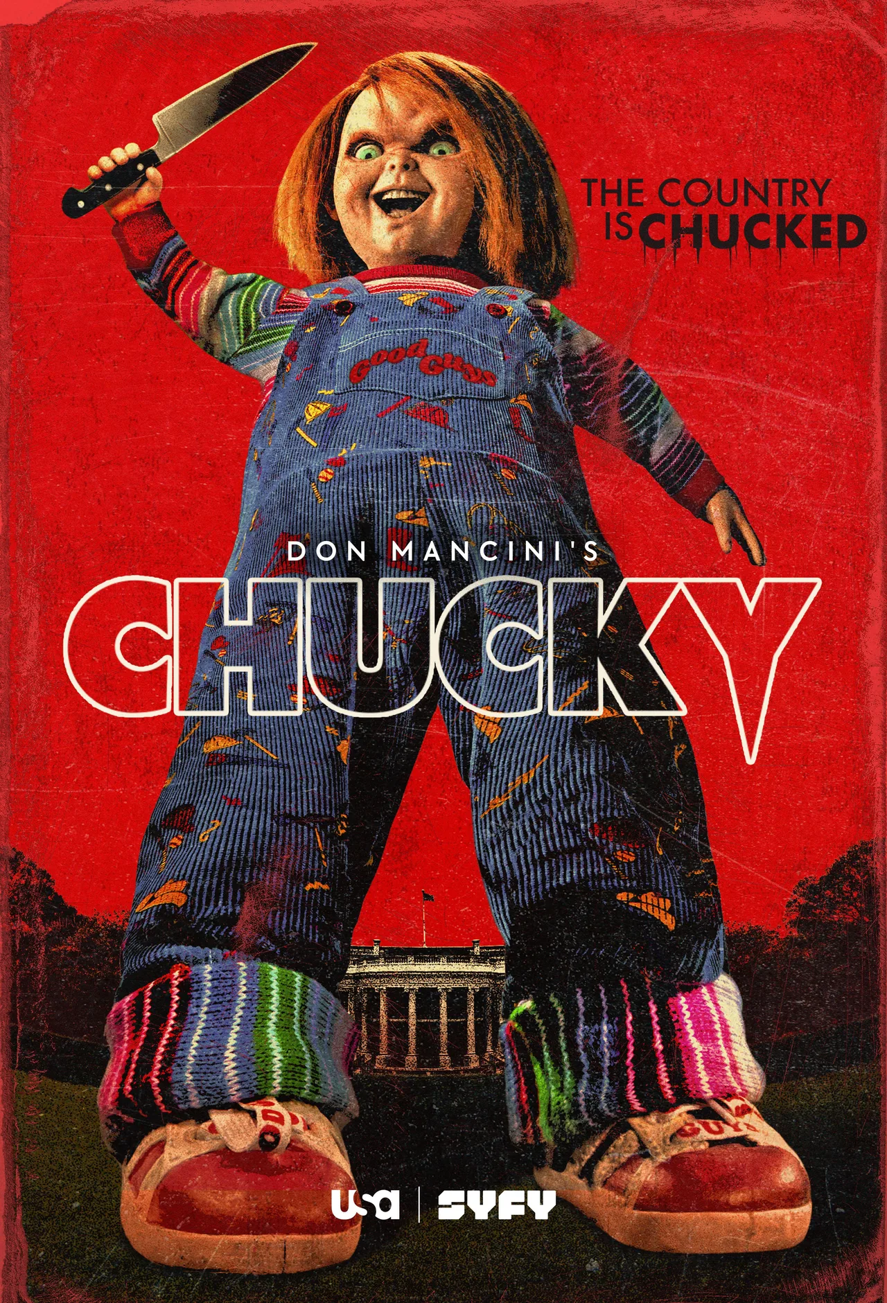 پوستر Chucky