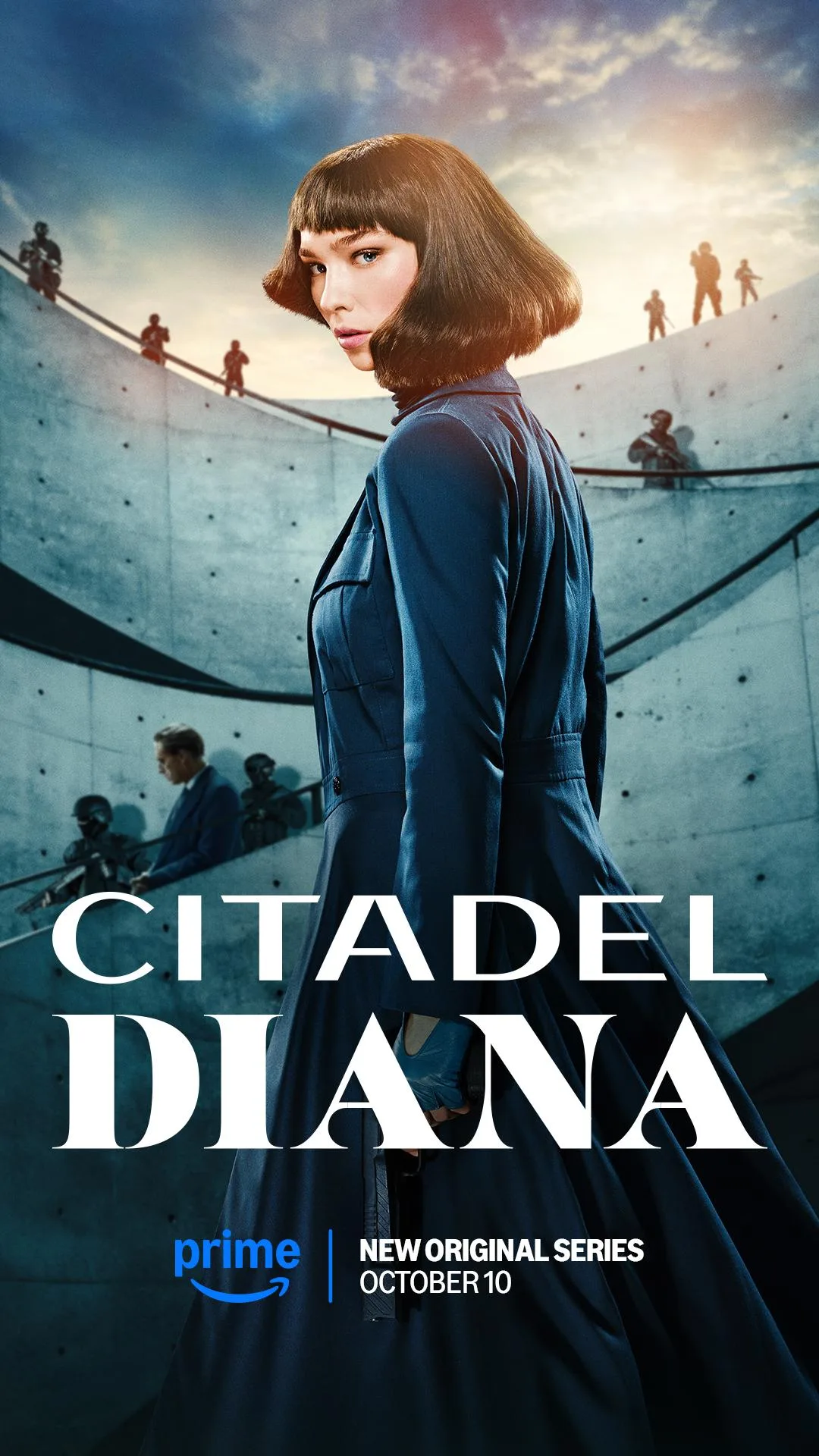 پوستر Citadel: Diana