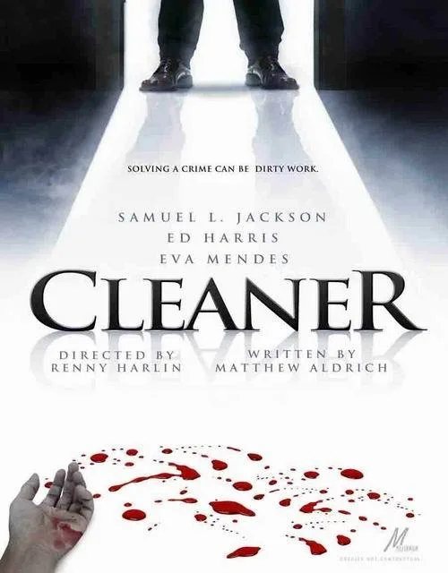 پوستر Cleaner