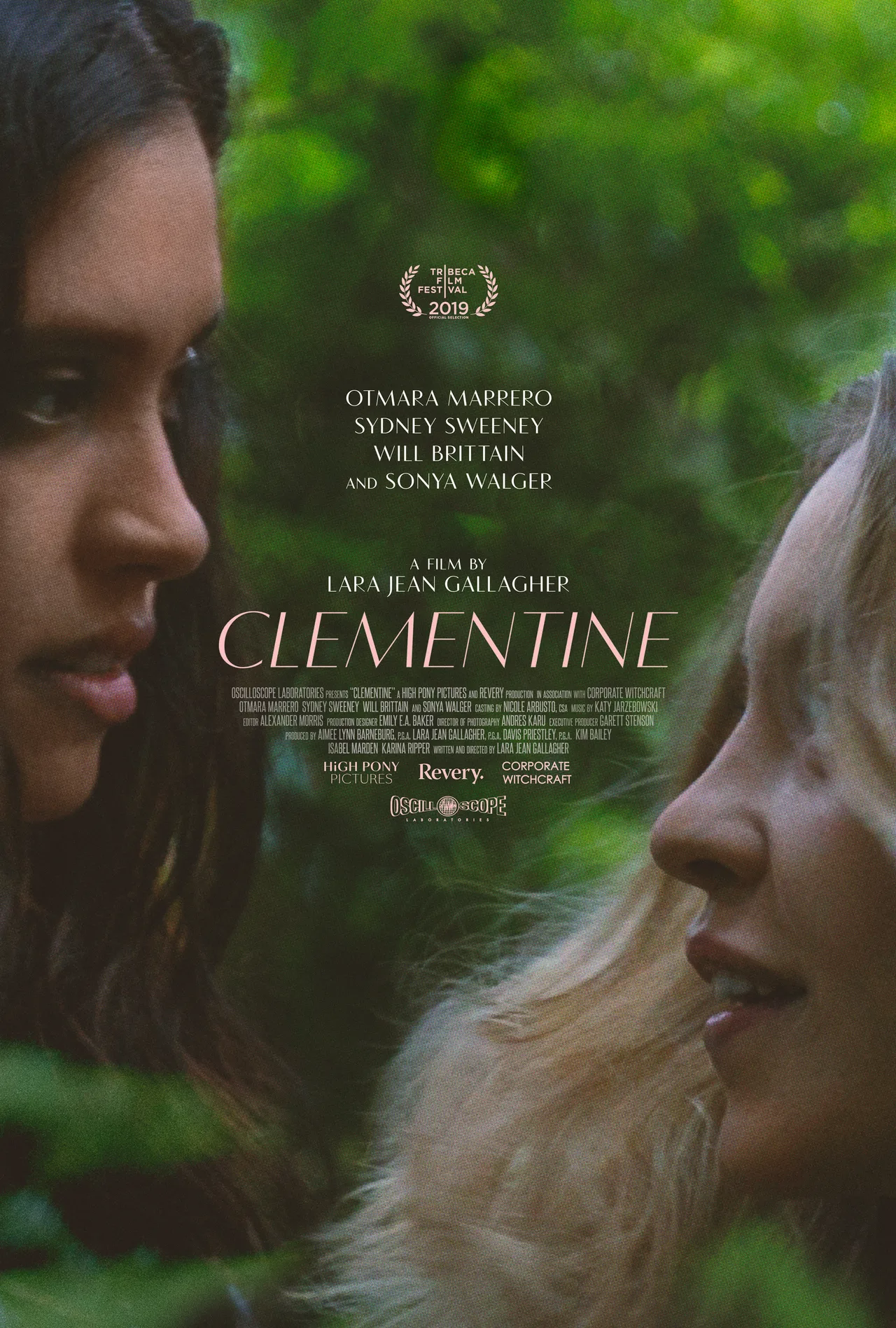 پوستر Clementine
