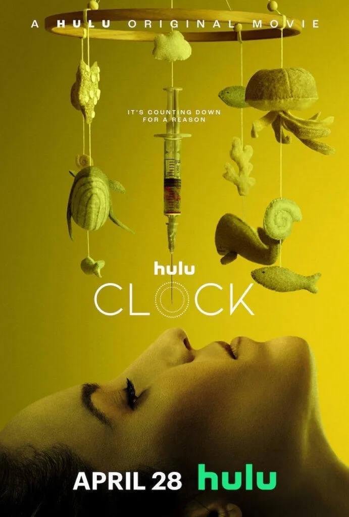 پوستر Clock