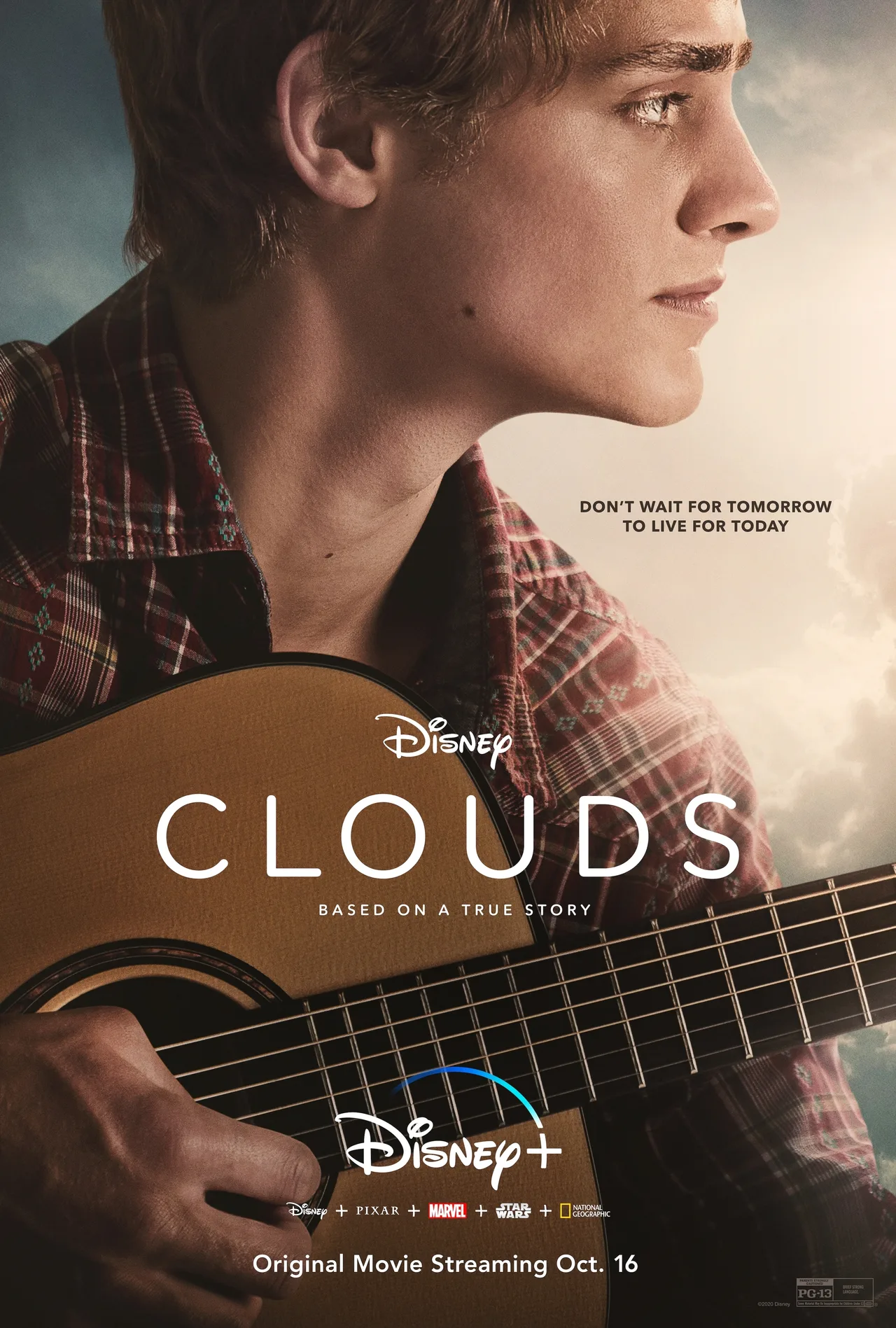 پوستر Clouds