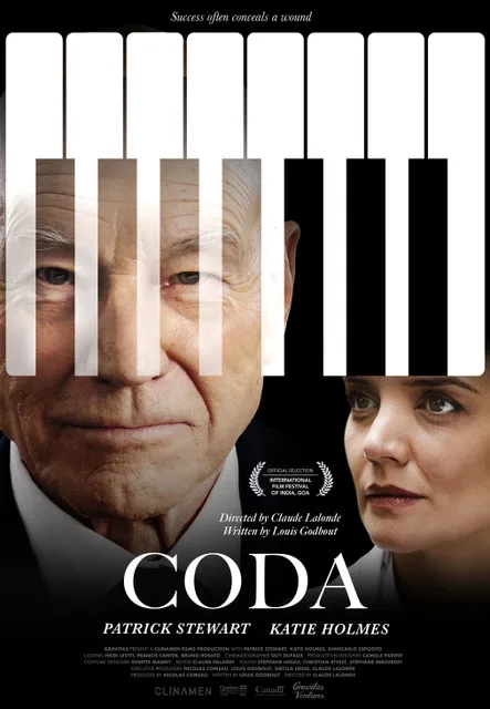 پوستر Coda