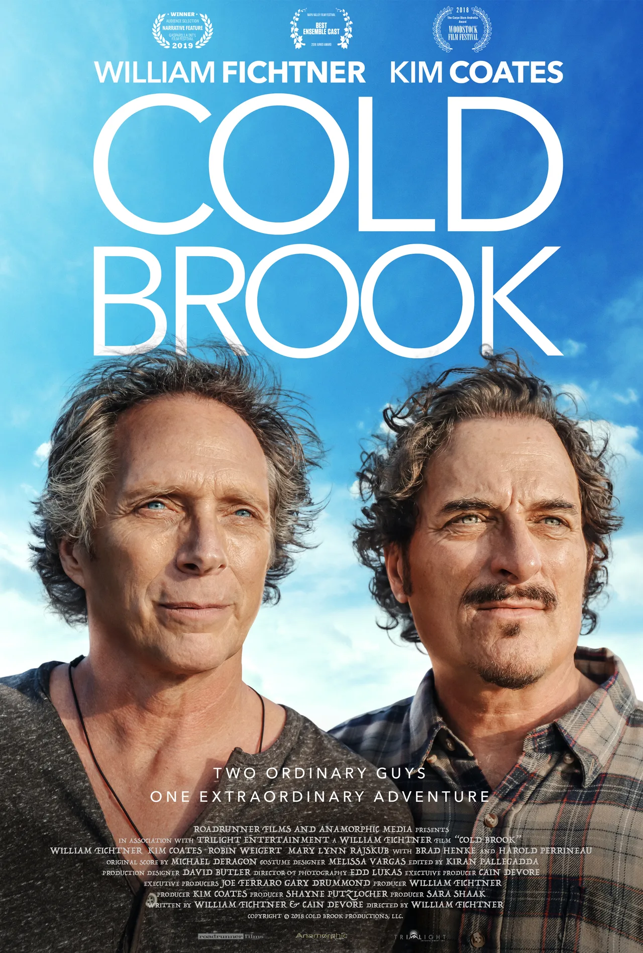 پوستر Cold Brook