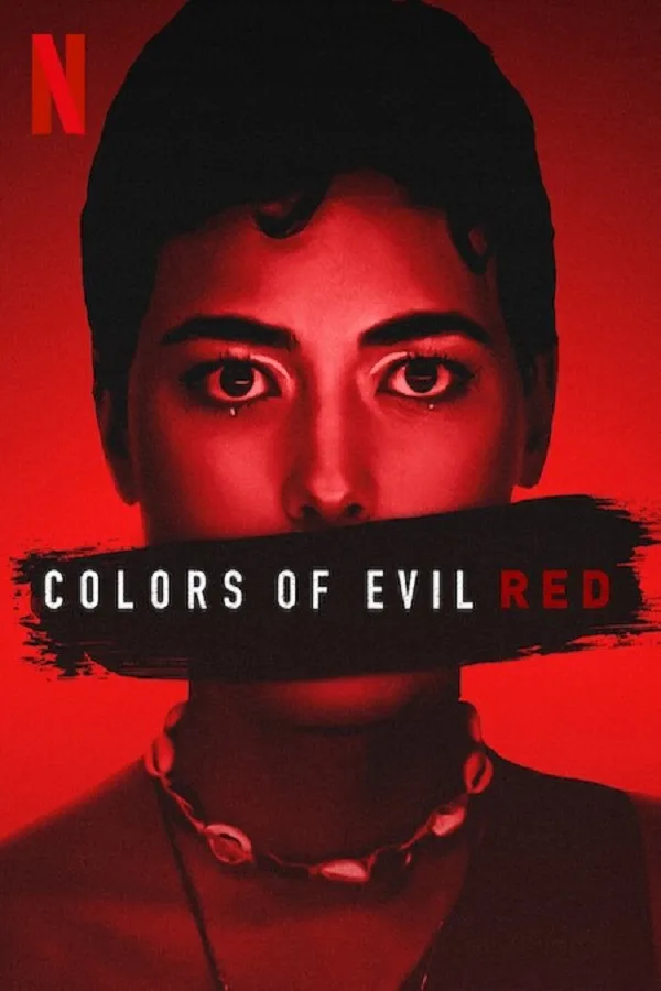 پوستر Colors of Evil: Red