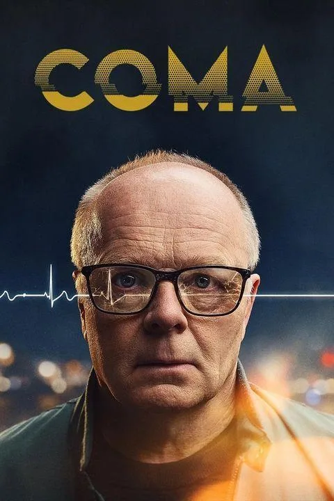 پوستر Coma