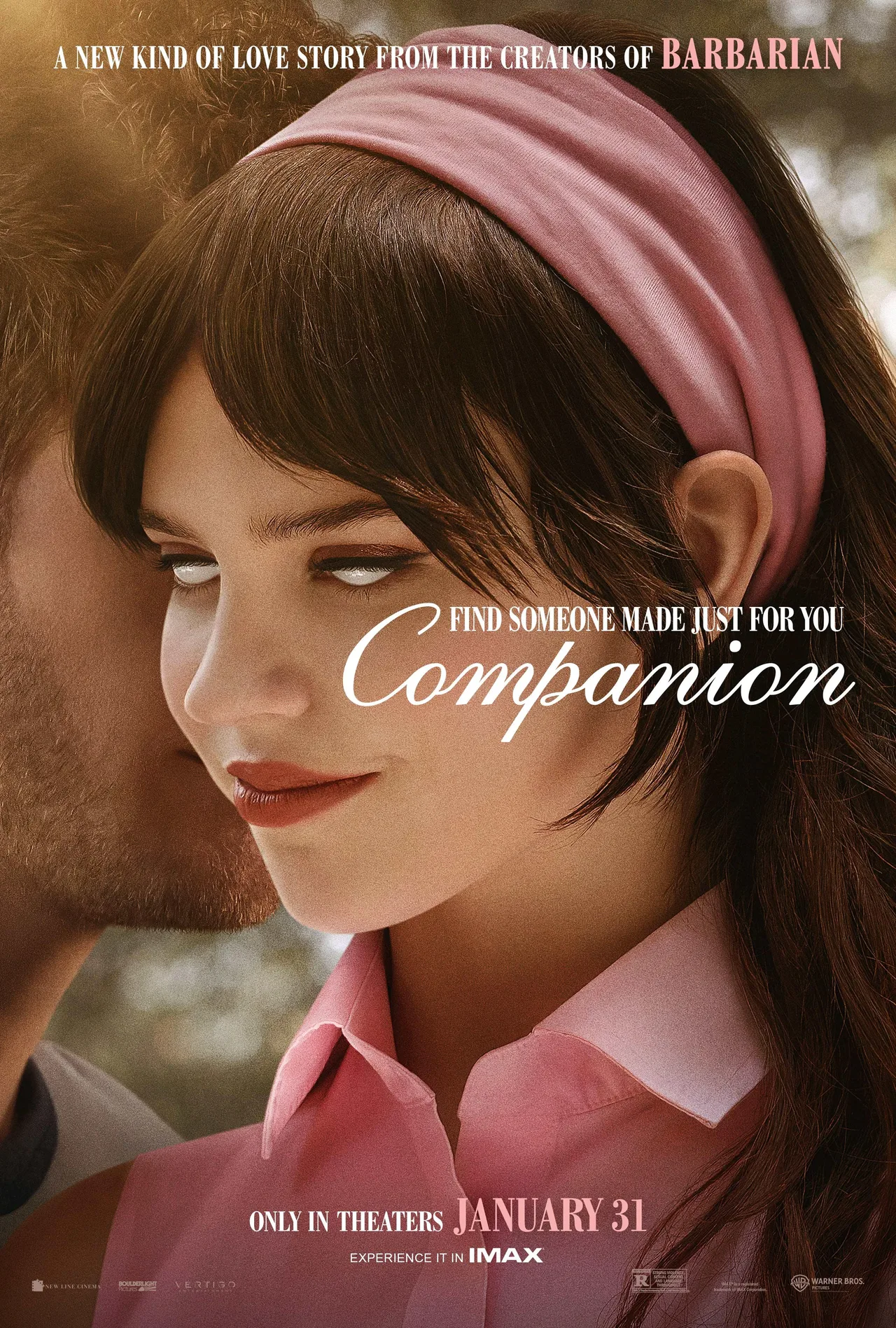 پوستر Companion