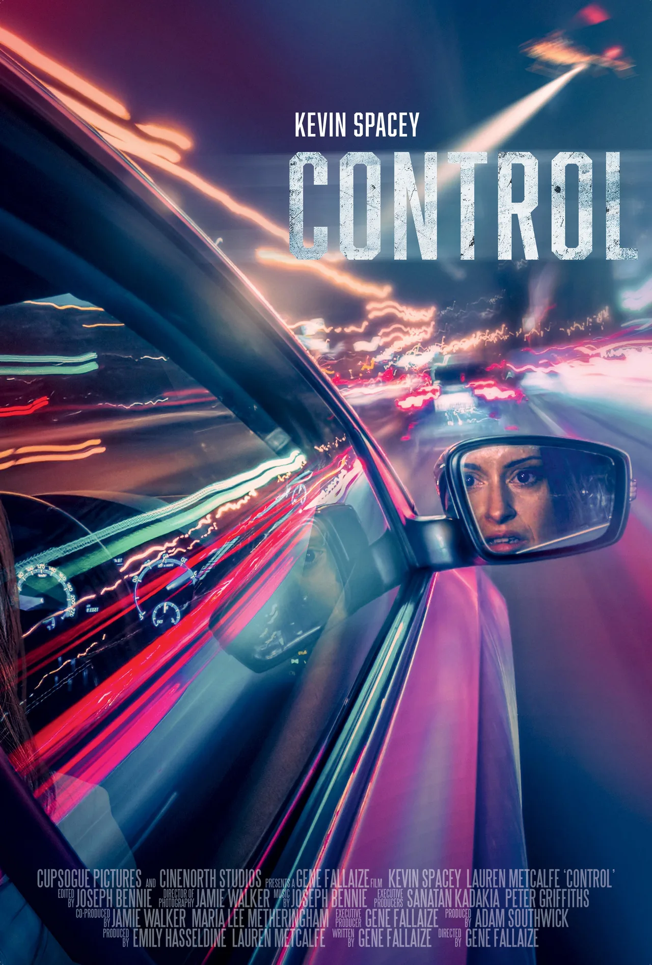 پوستر Control