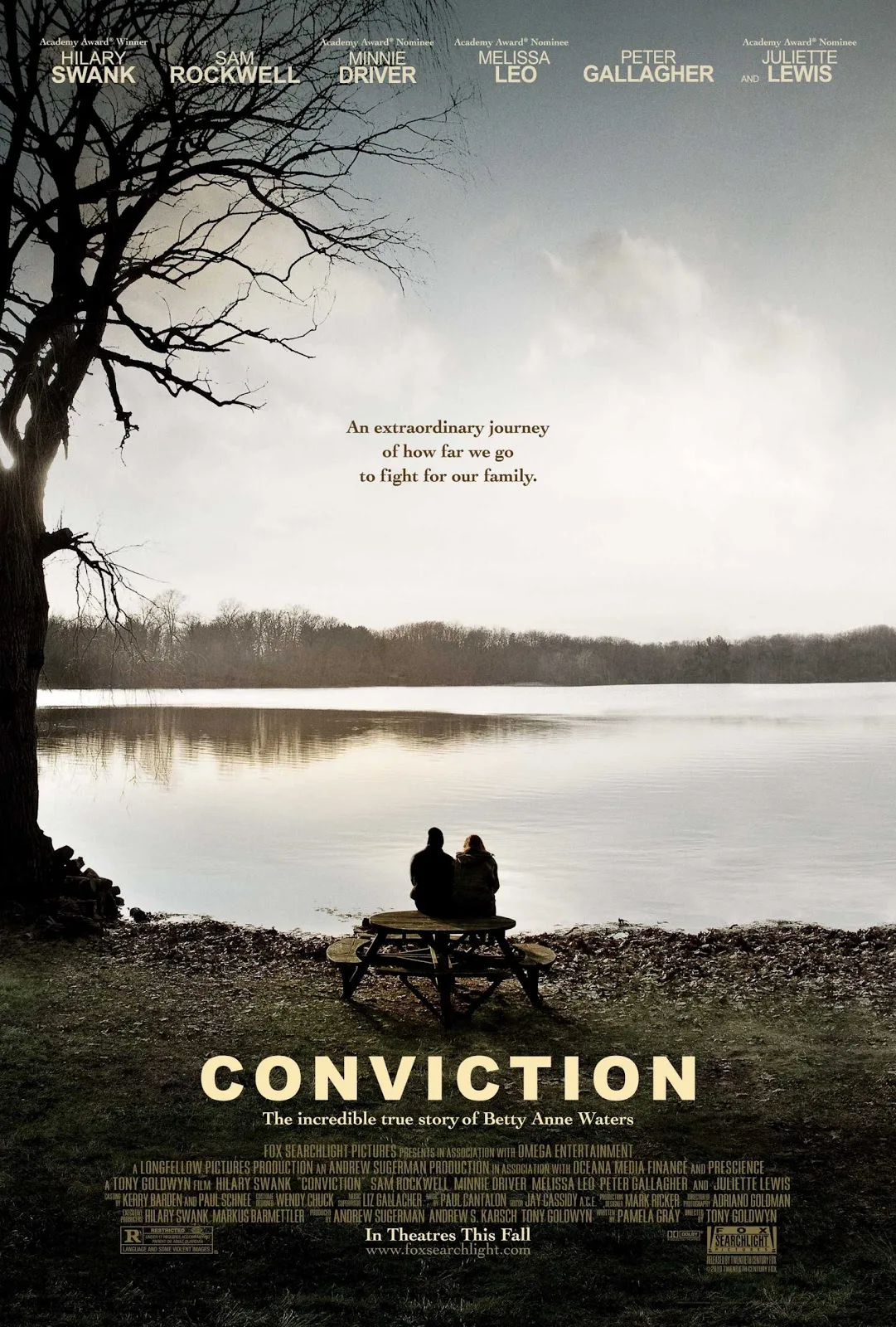 پوستر Conviction