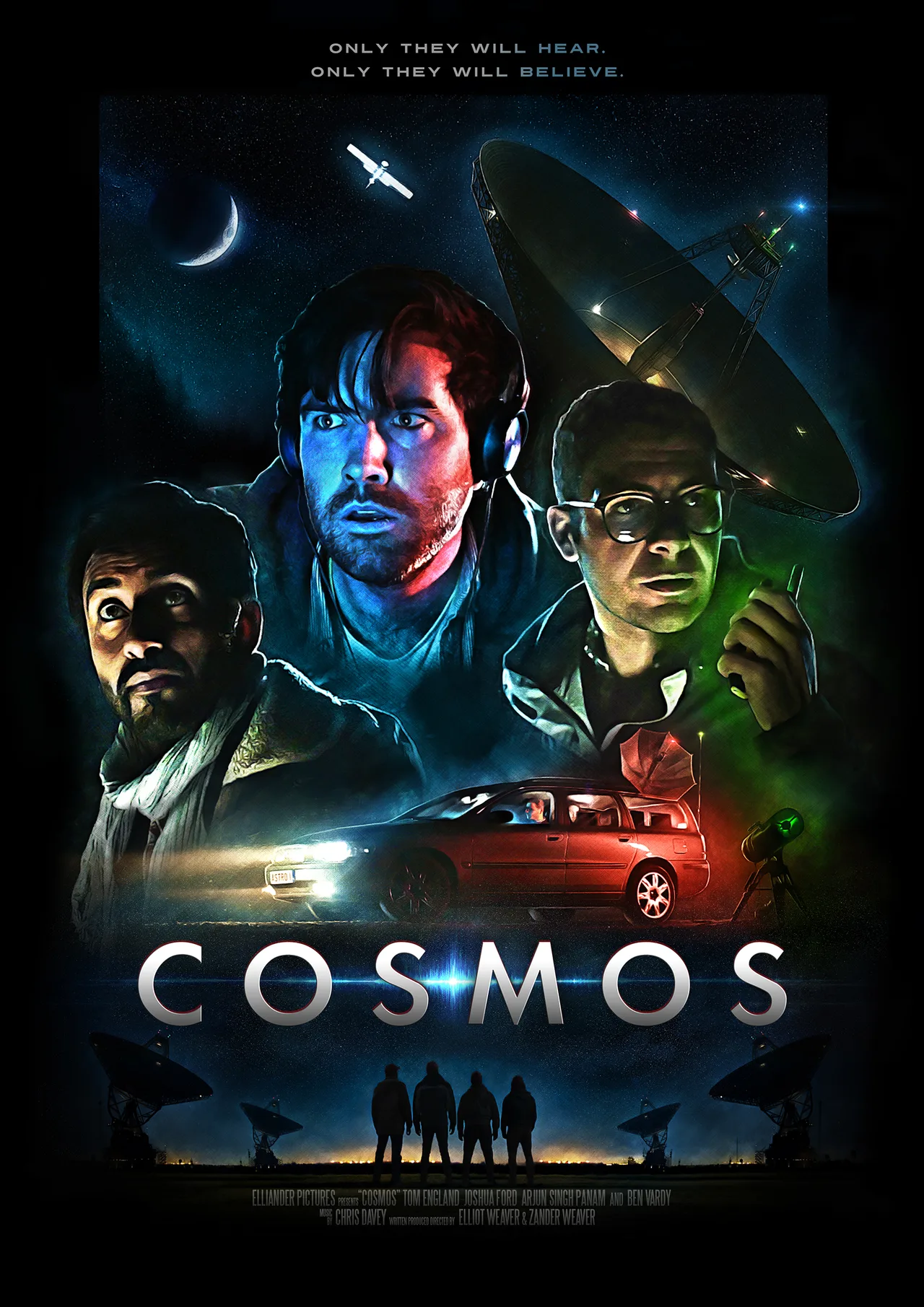 پوستر Cosmos
