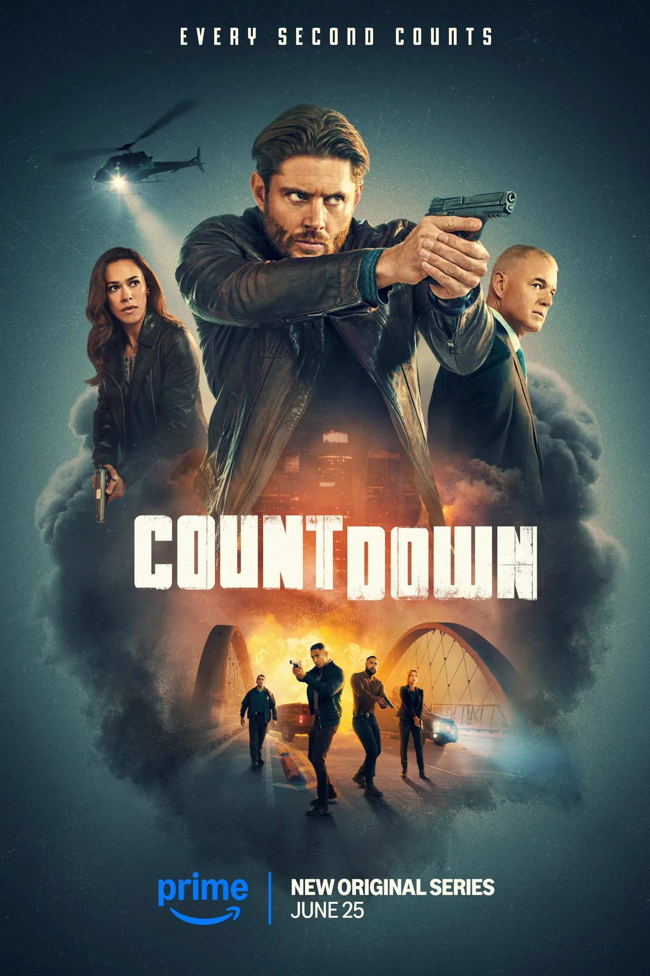 پوستر Countdown