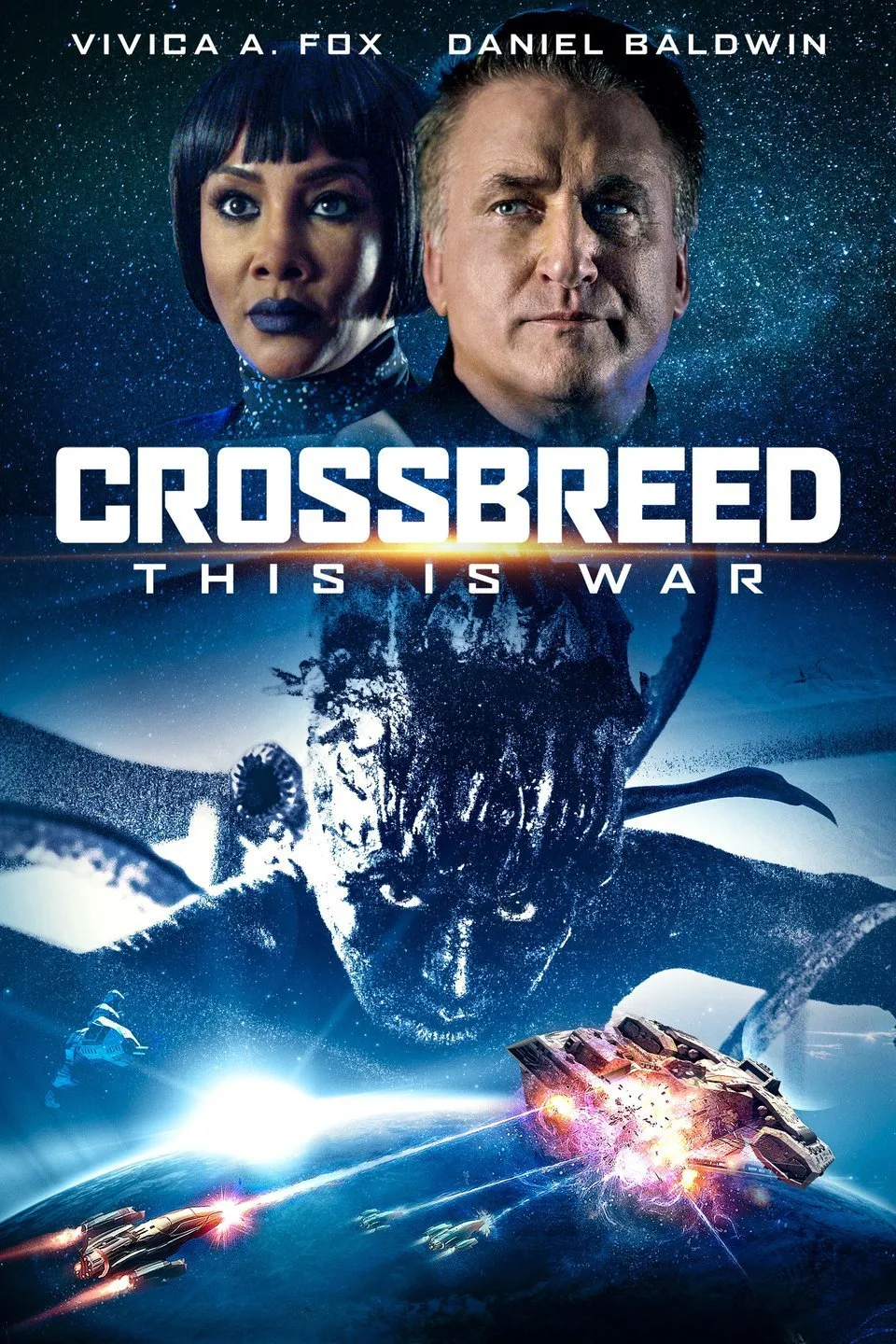 پوستر Crossbreed
