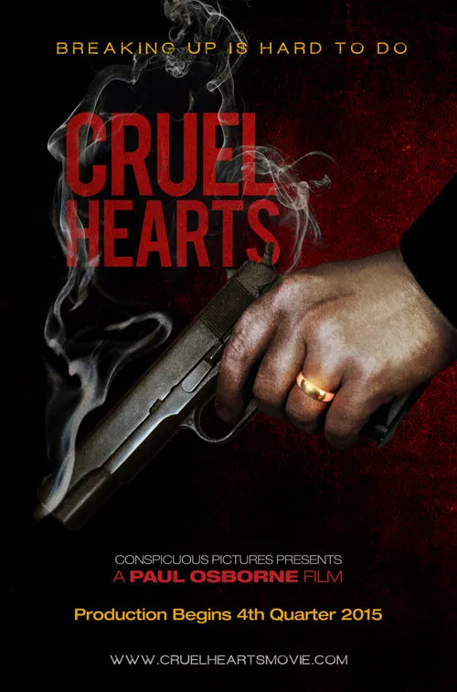 پوستر Cruel Hearts
