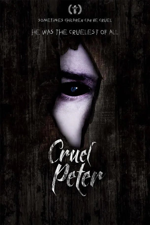 پوستر Cruel Peter
