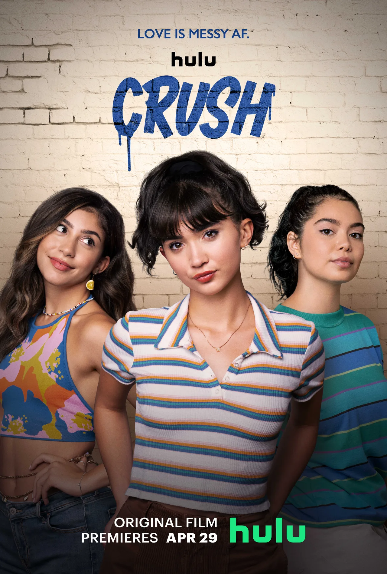 پوستر Crush