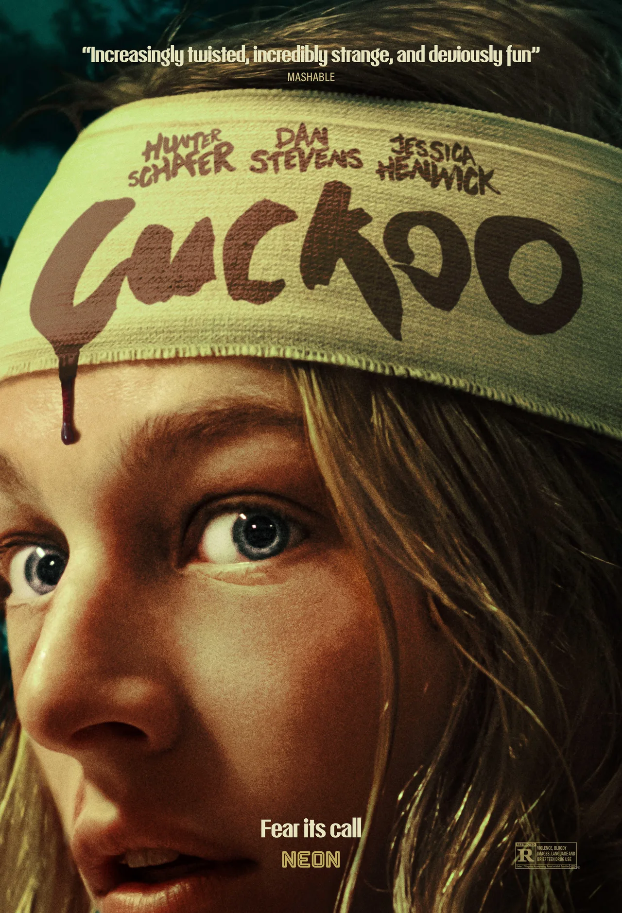 پوستر Cuckoo
