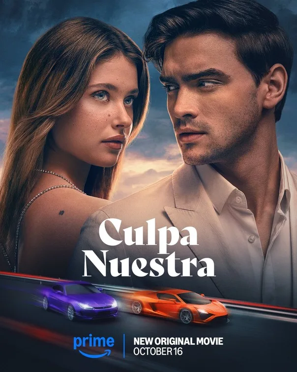 پوستر Culpa Nuestra