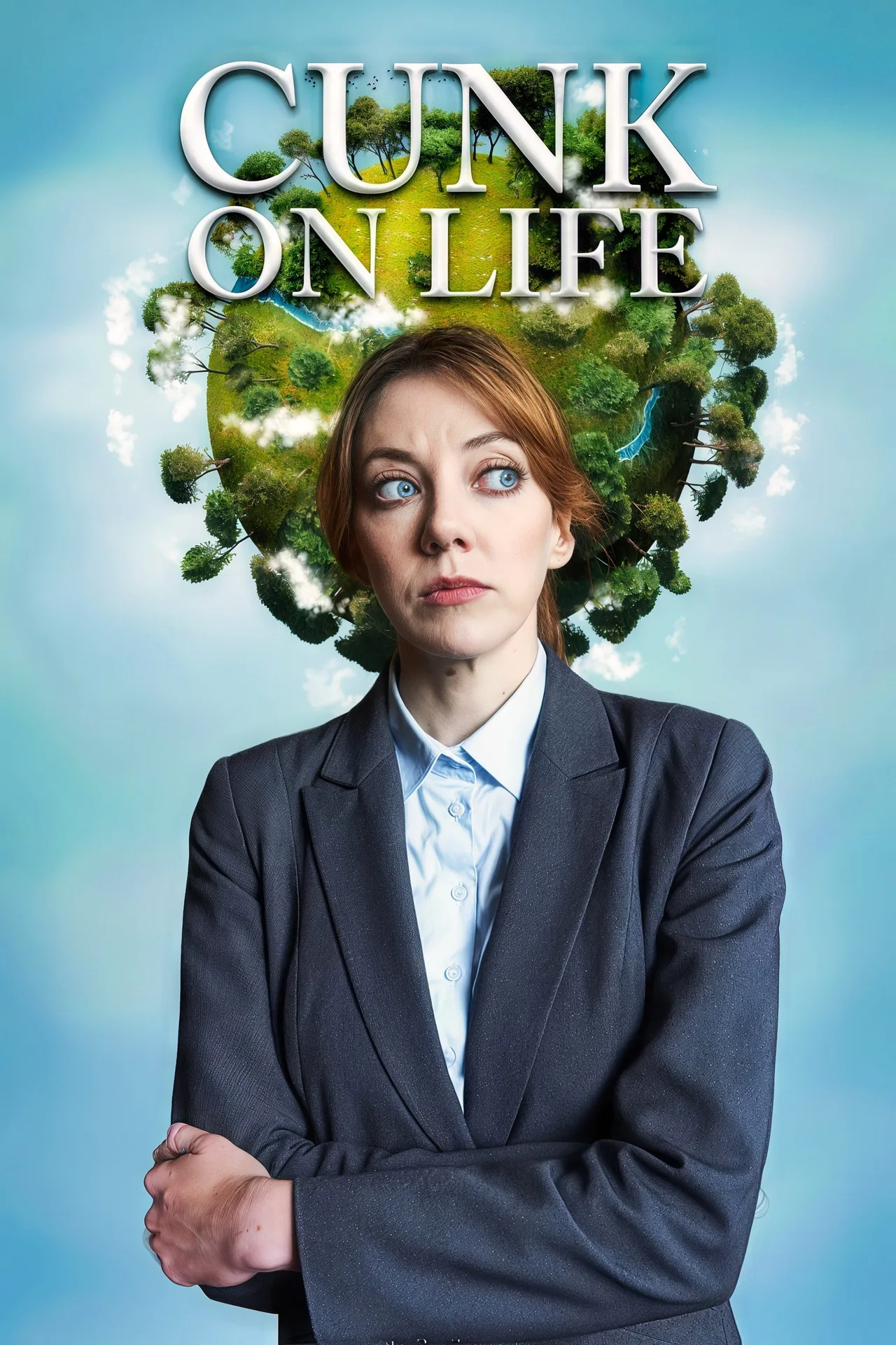 پوستر Cunk on Life