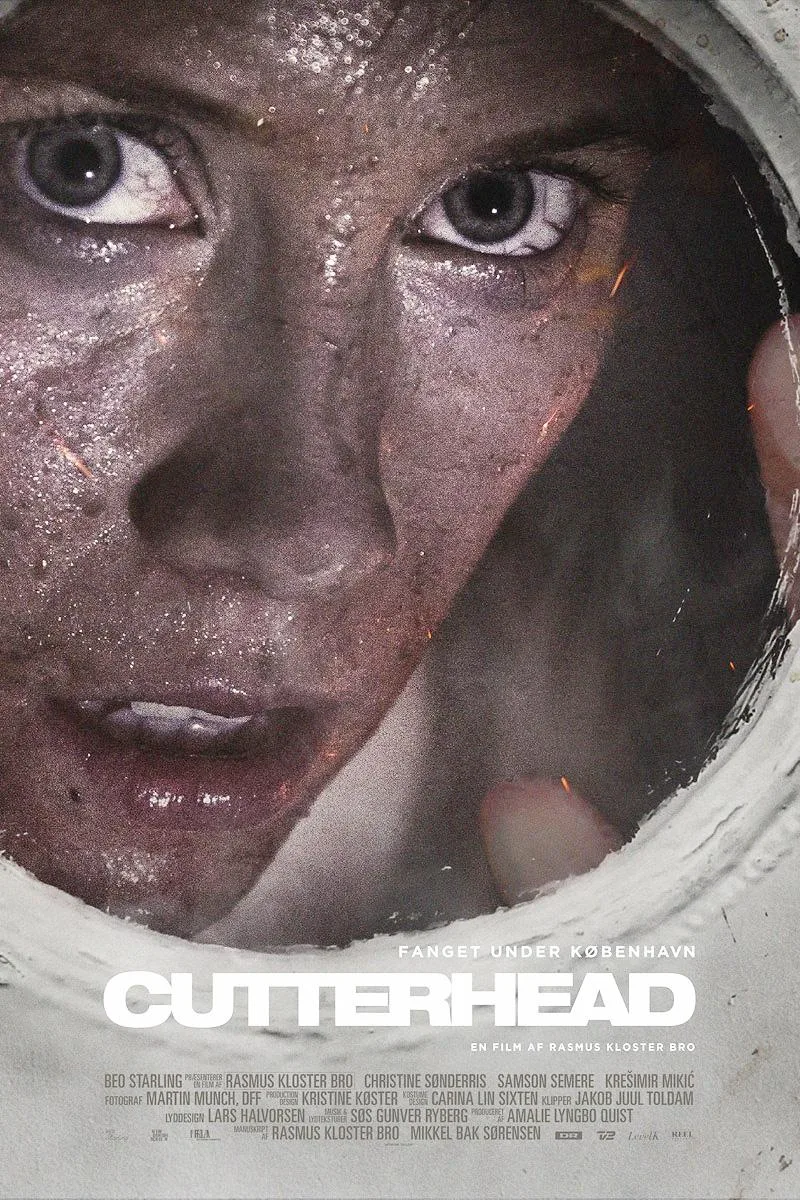 پوستر Cutterhead