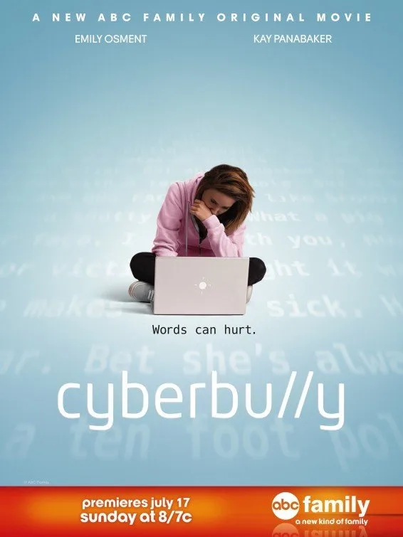 پوستر Cyber Bully