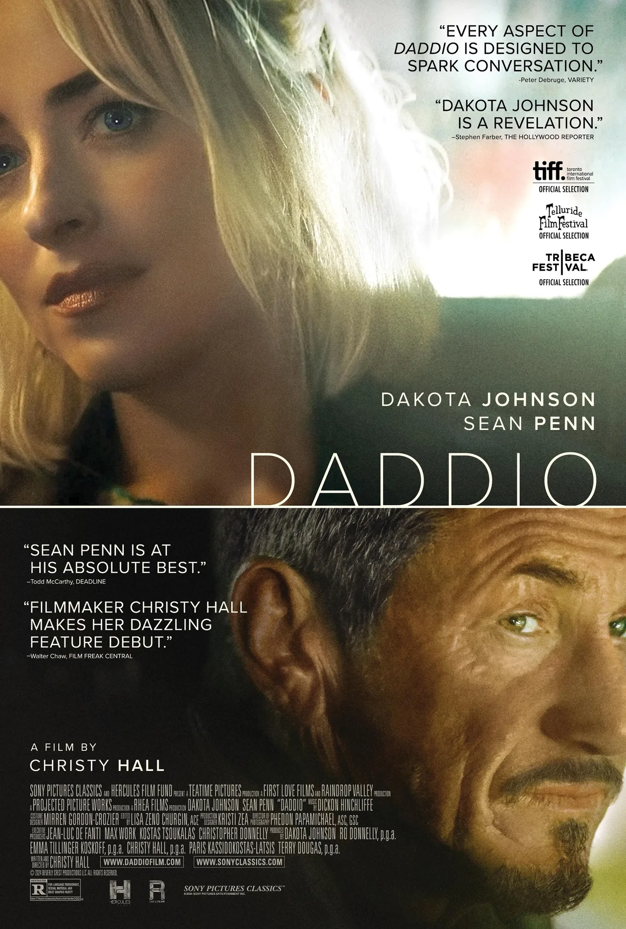 پوستر Daddio
