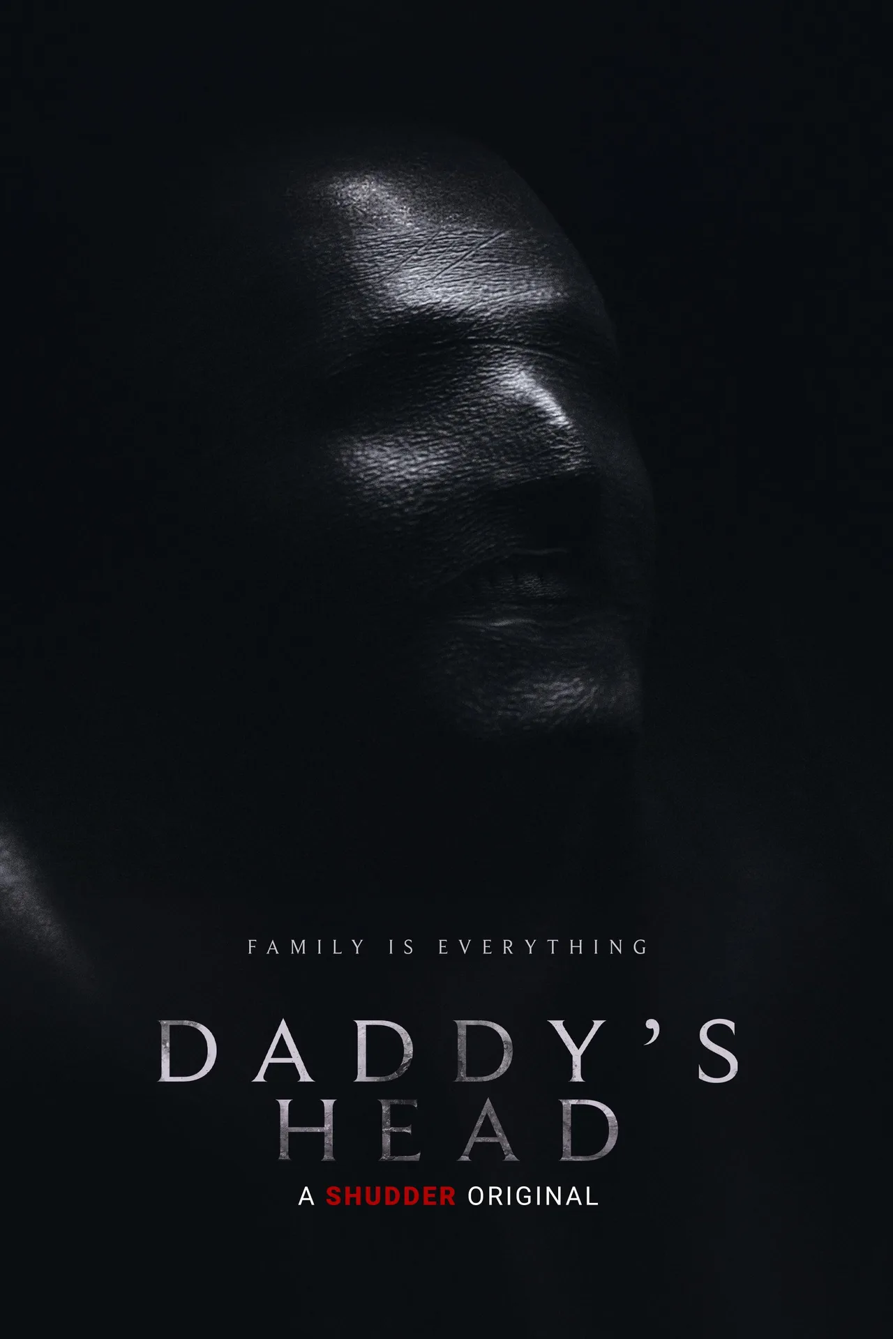 پوستر Daddy's Head