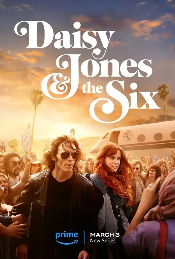 پوستر Daisy Jones & The Six