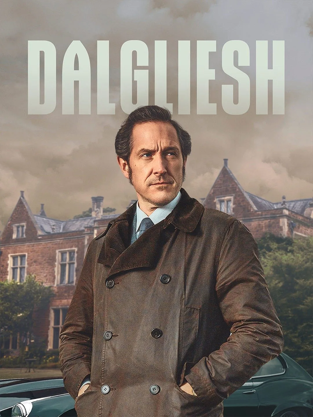 پوستر Dalgliesh