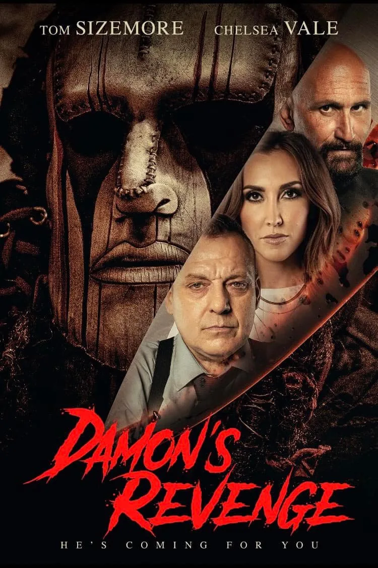 پوستر Damon's Revenge