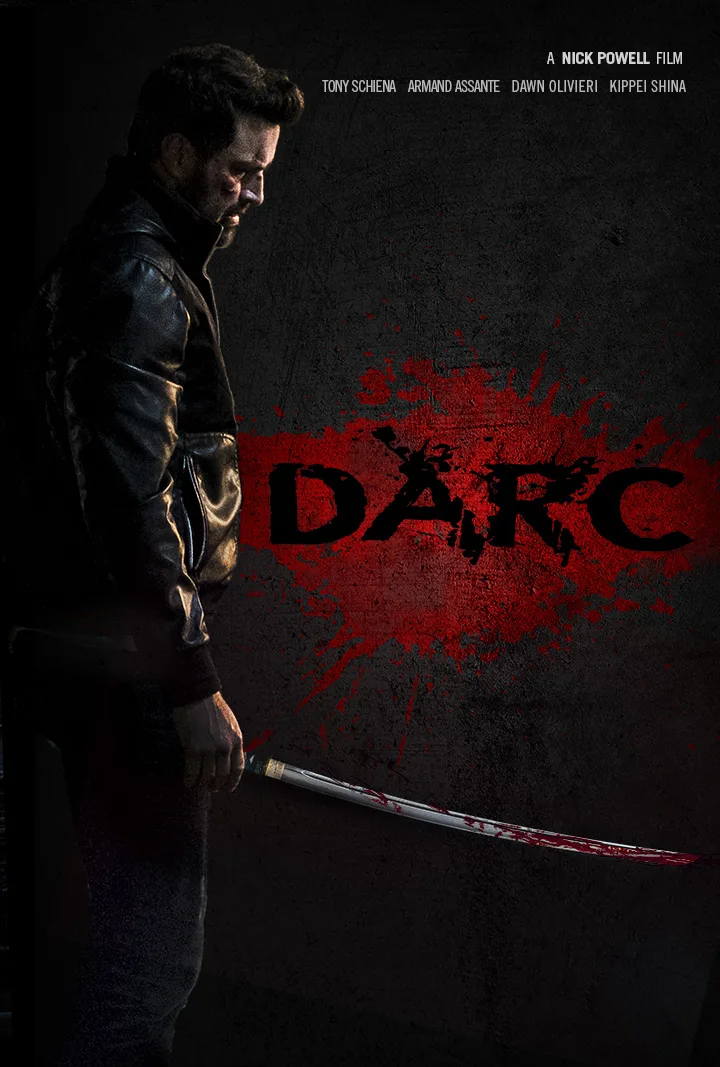 پوستر Darc