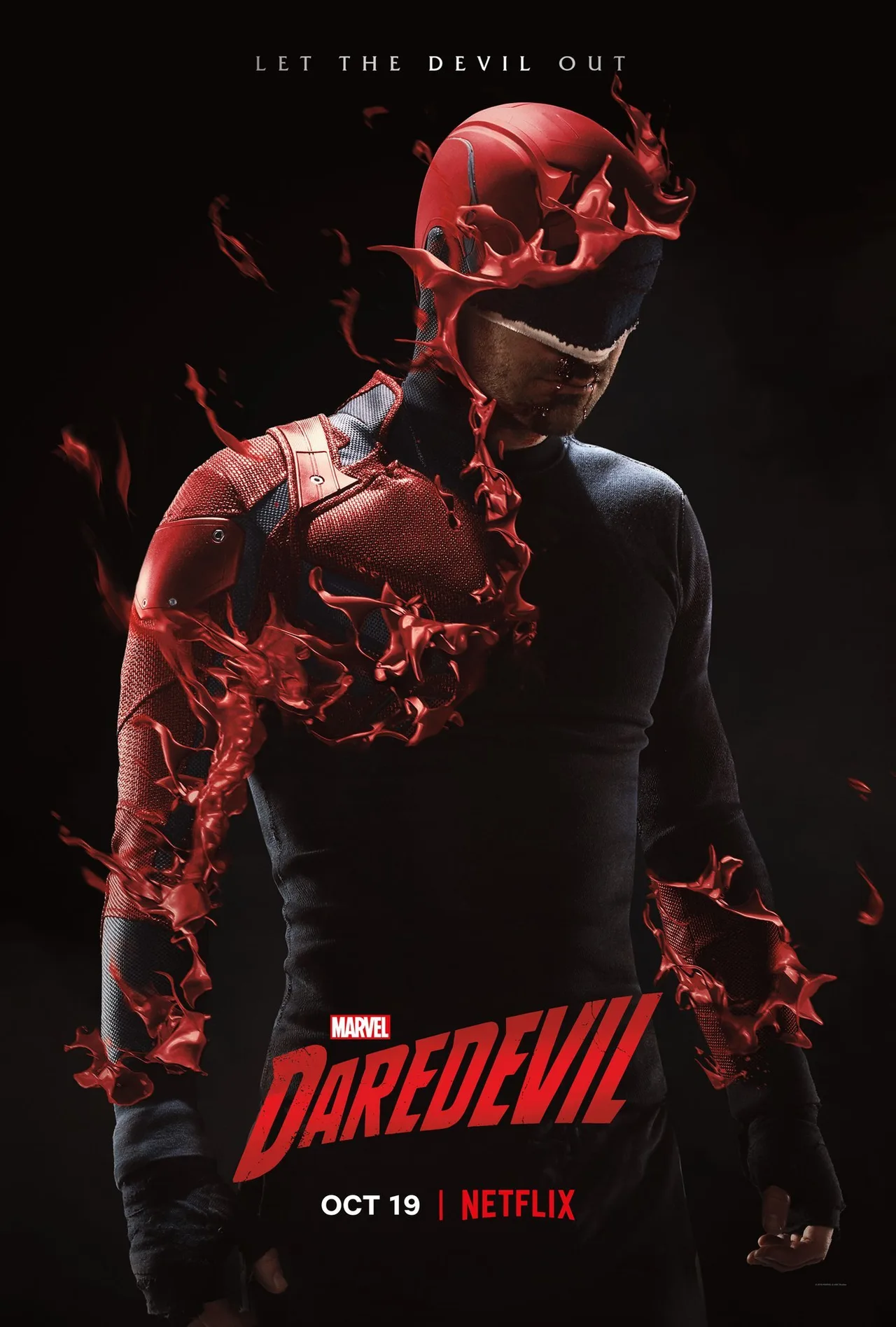 پوستر Daredevil