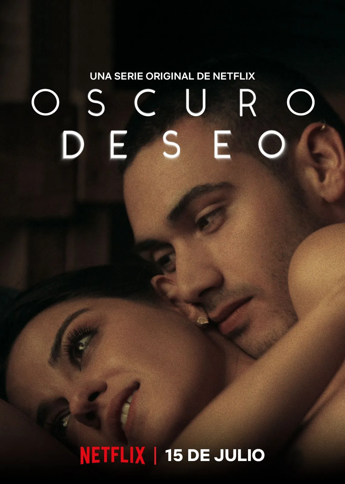 پوستر Dark Desire