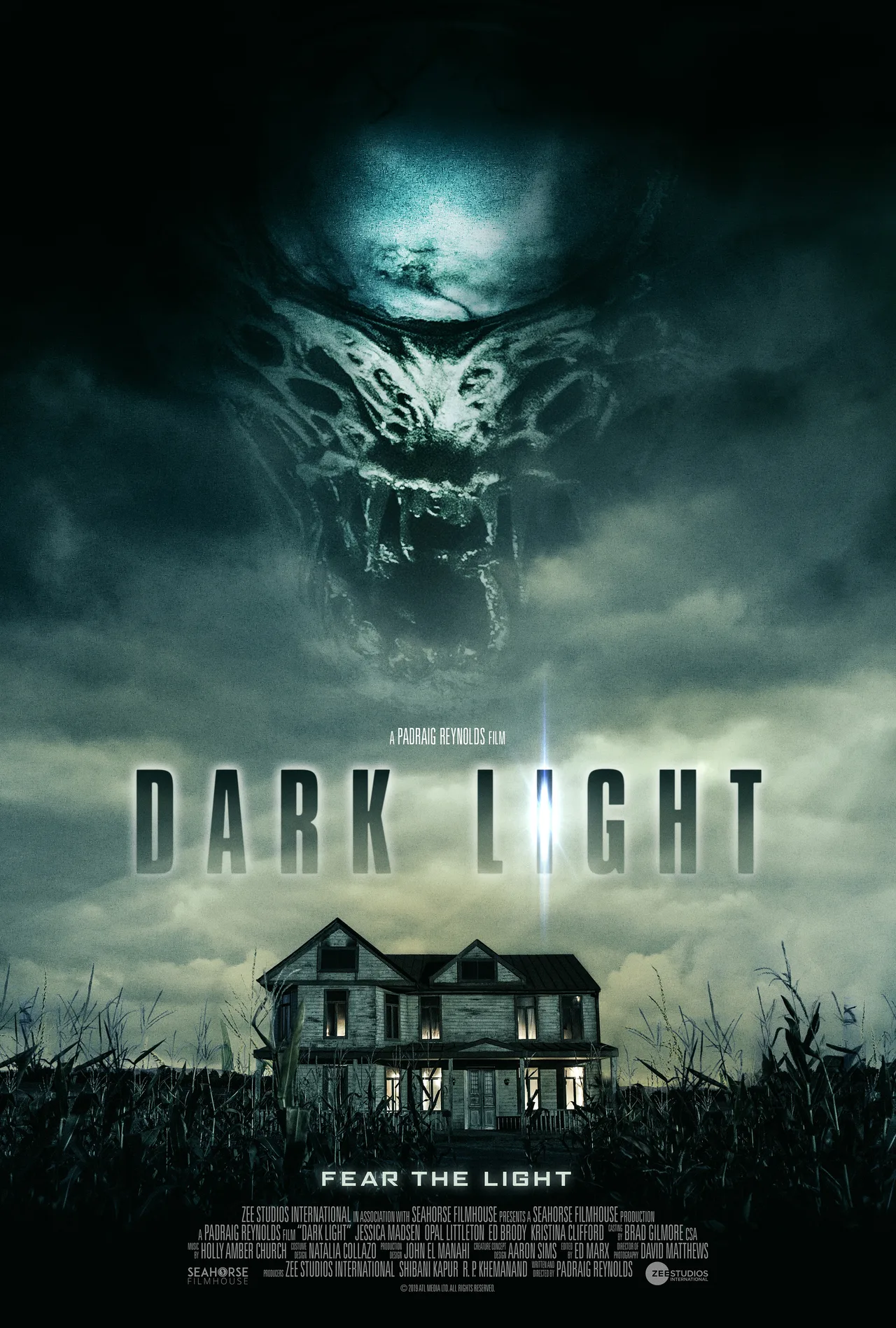 پوستر Dark Light
