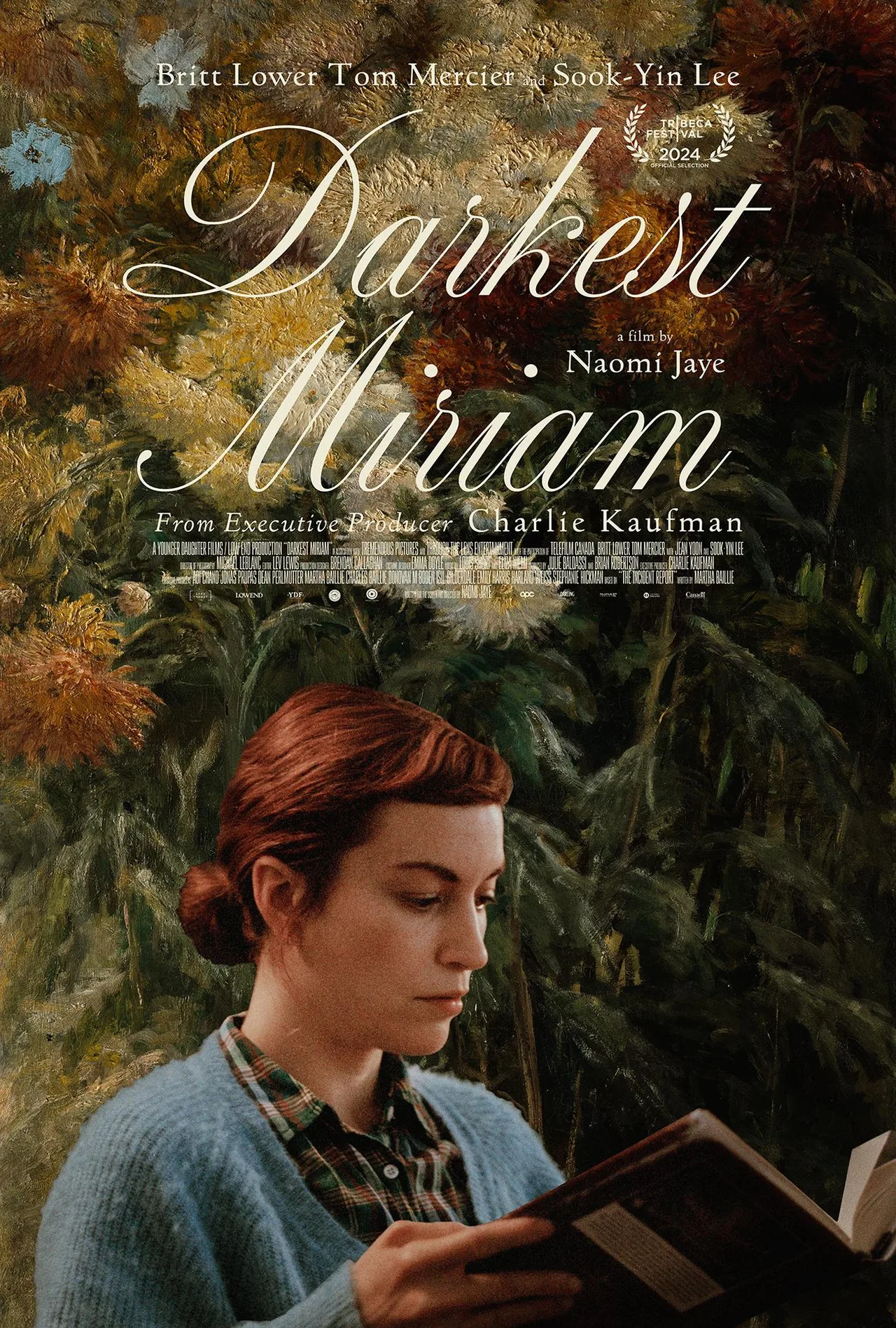پوستر Darkest Miriam